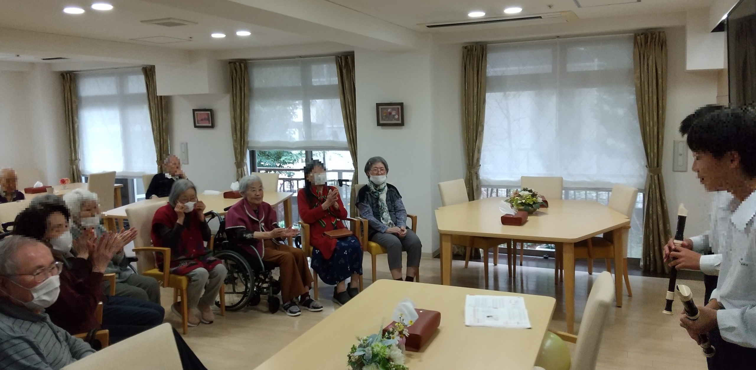 ニチイメゾン鉢塚20251113福祉体験1