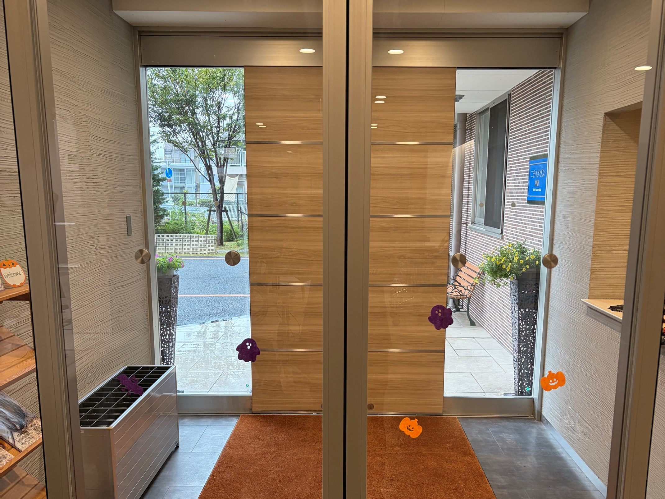 ニチイメゾン神田20251031ハロウィン１