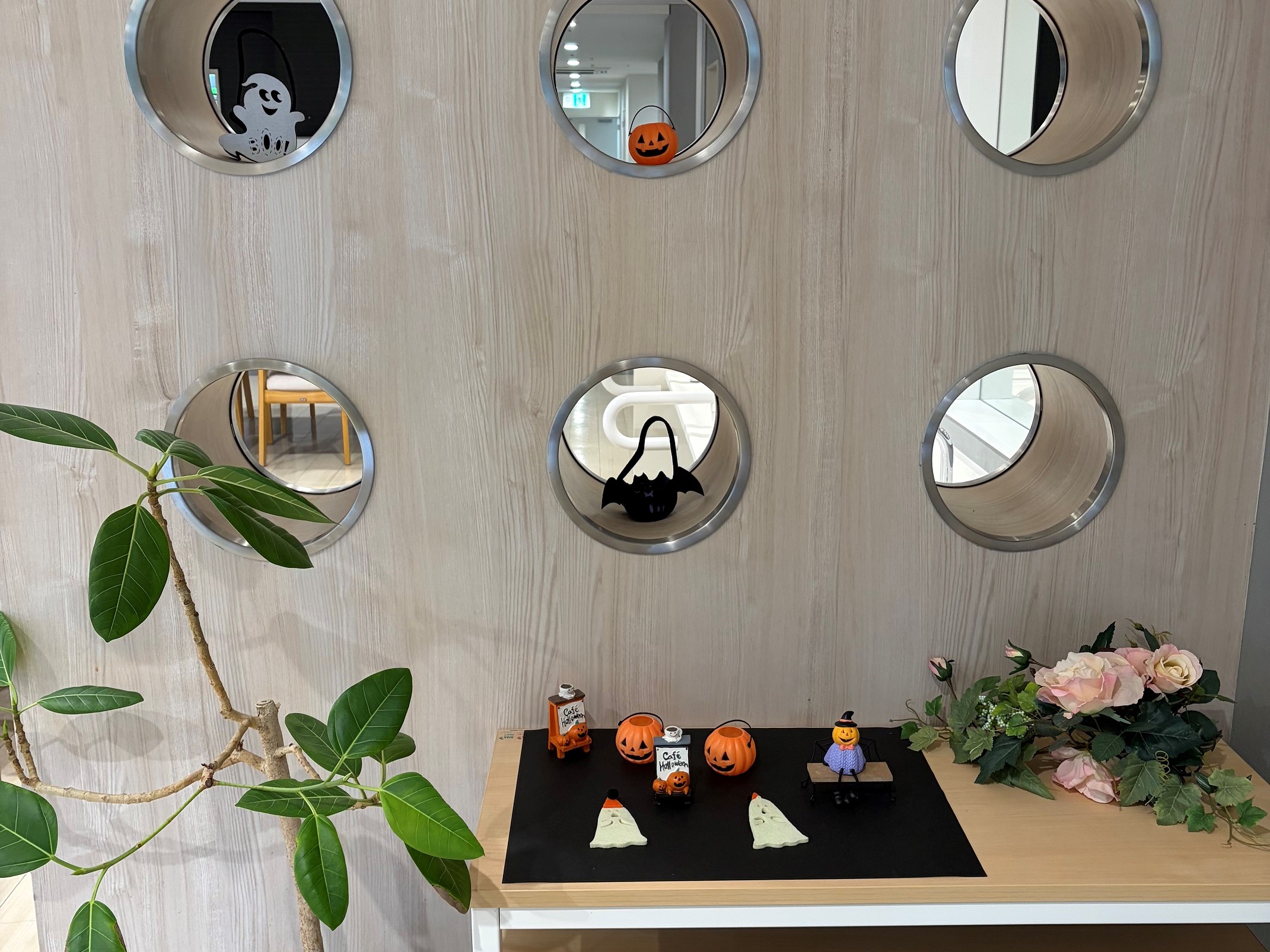 ニチイメゾン神田20251031ハロウィン３