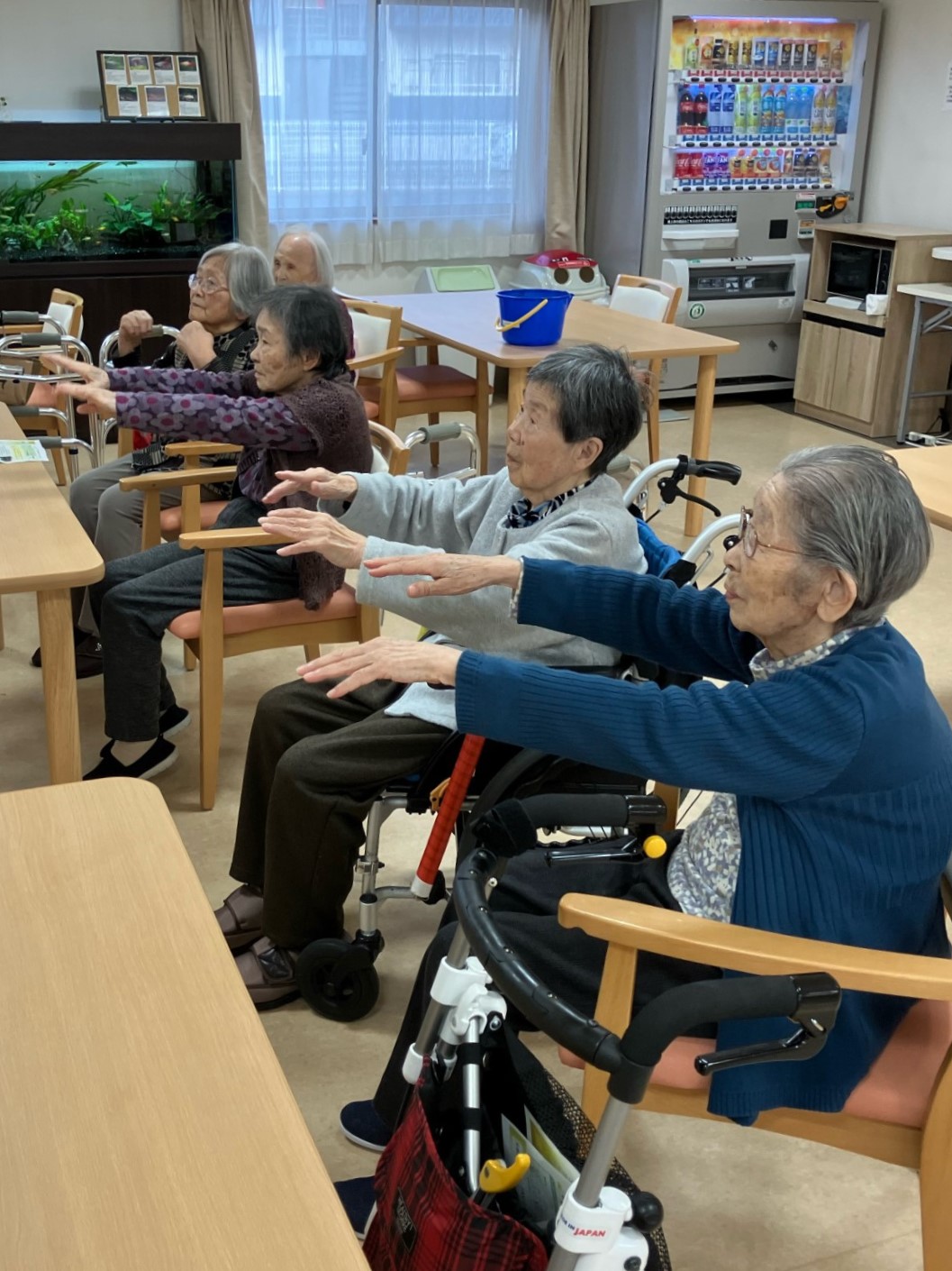 ニチイメゾン栗東20251111オンラインツアー１