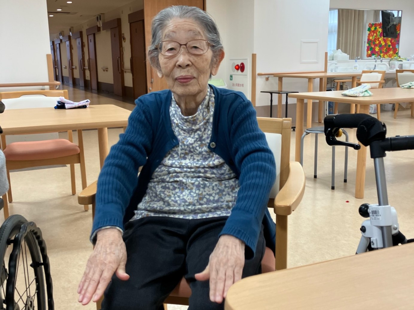 ニチイメゾン栗東20251111オンラインツアー５