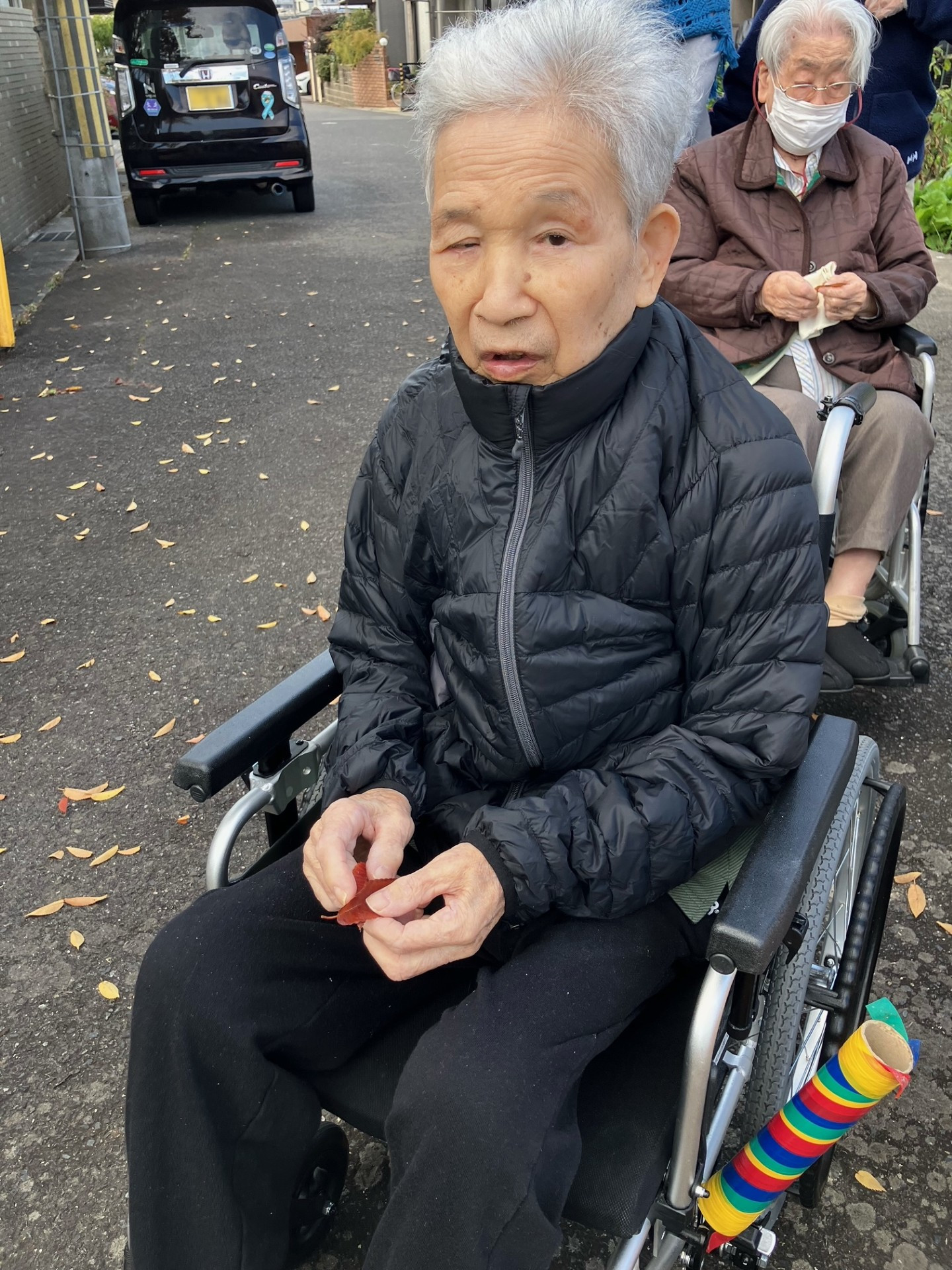 ニチイメゾン栗東20251120散策