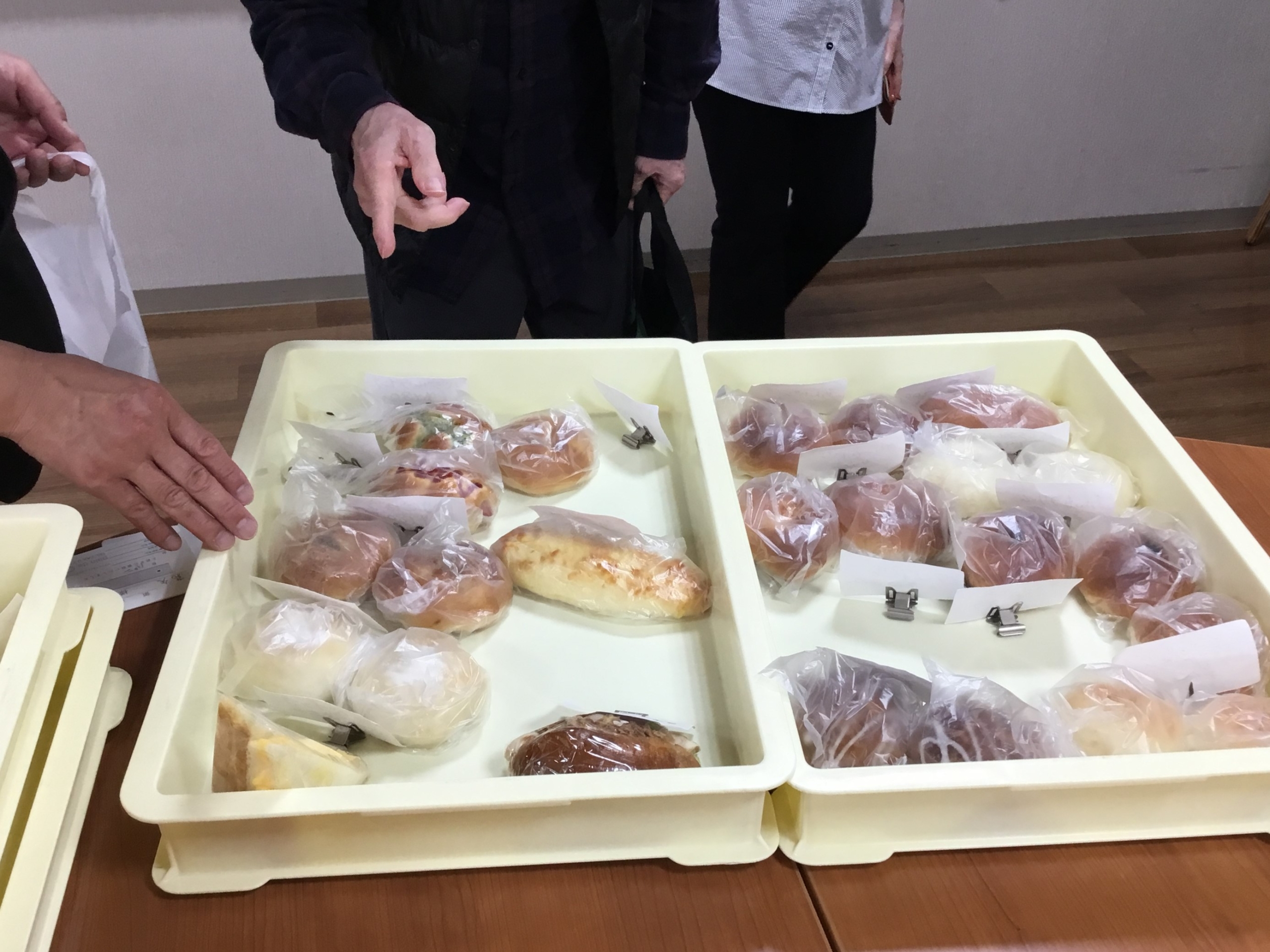 ニチイメゾン千里園20251030訪問販売1