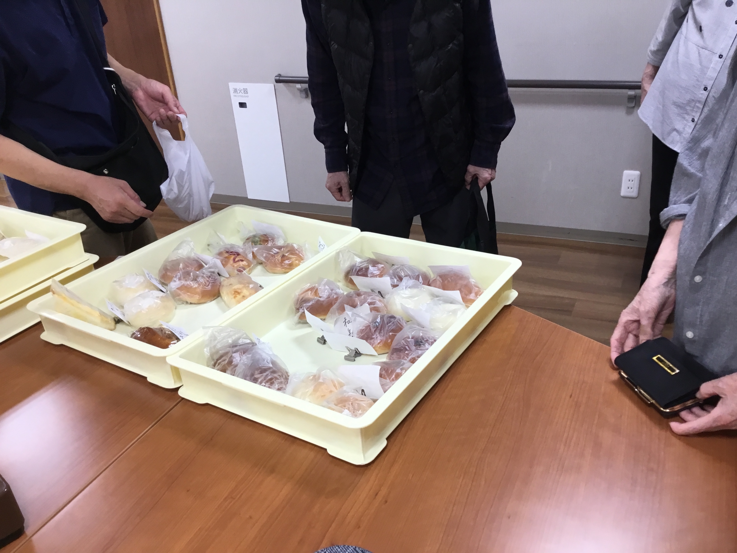 ニチイメゾン千里園20251030訪問販売2