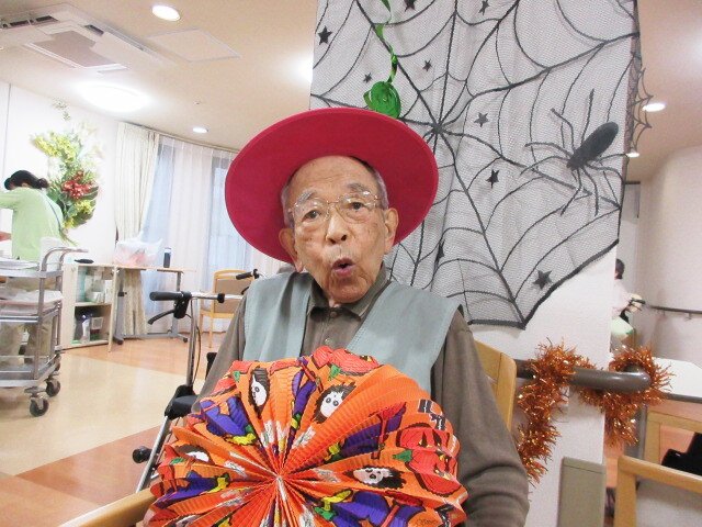 ハロウィン-1 ニチイホーム千歳船橋