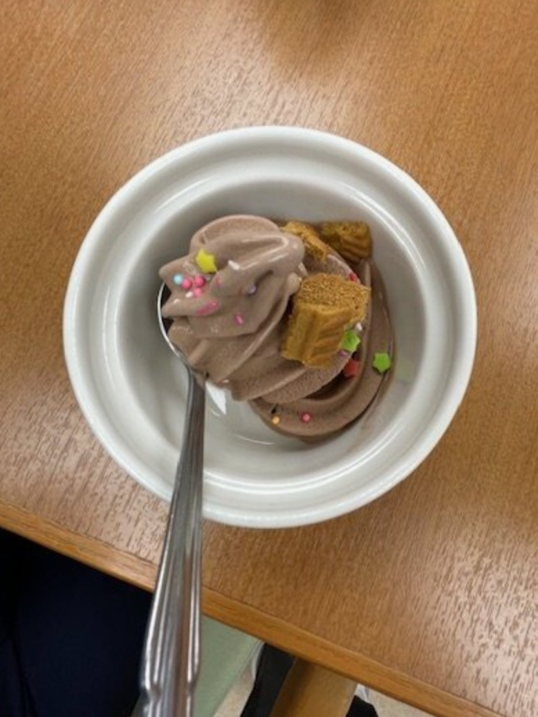 アイスクリームイベント-6 ニチイホームはるひ野Ⅱ番館