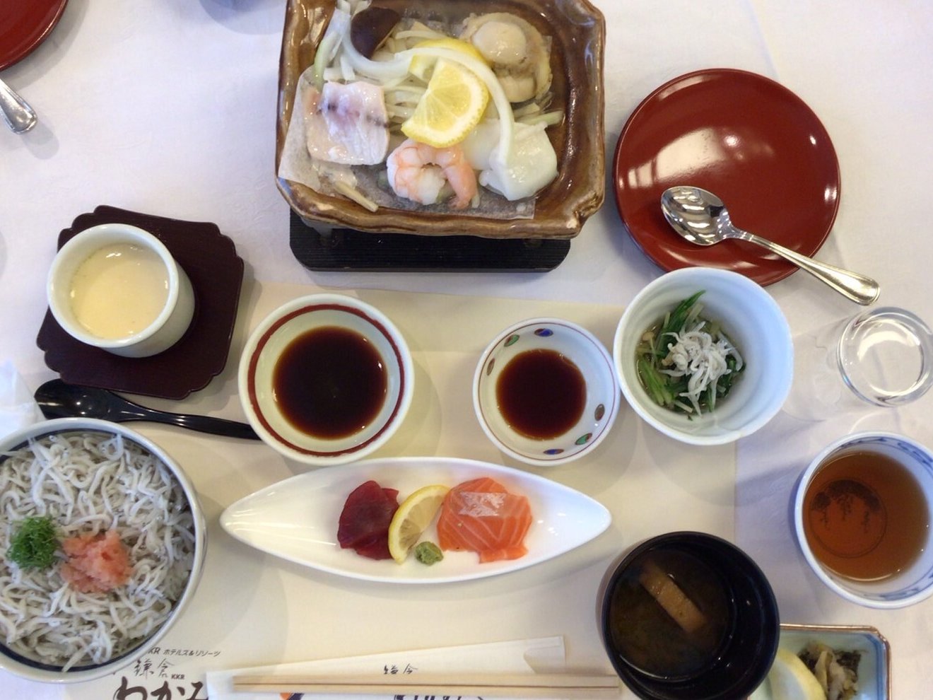 江の島へ-2　ニチイホーム板橋徳丸