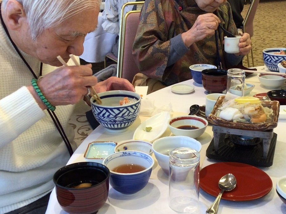 江の島へ-1　ニチイホーム板橋徳丸