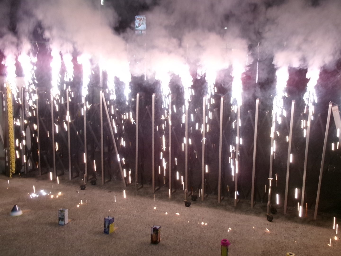 花火大会-3　ニチイホーム上星川