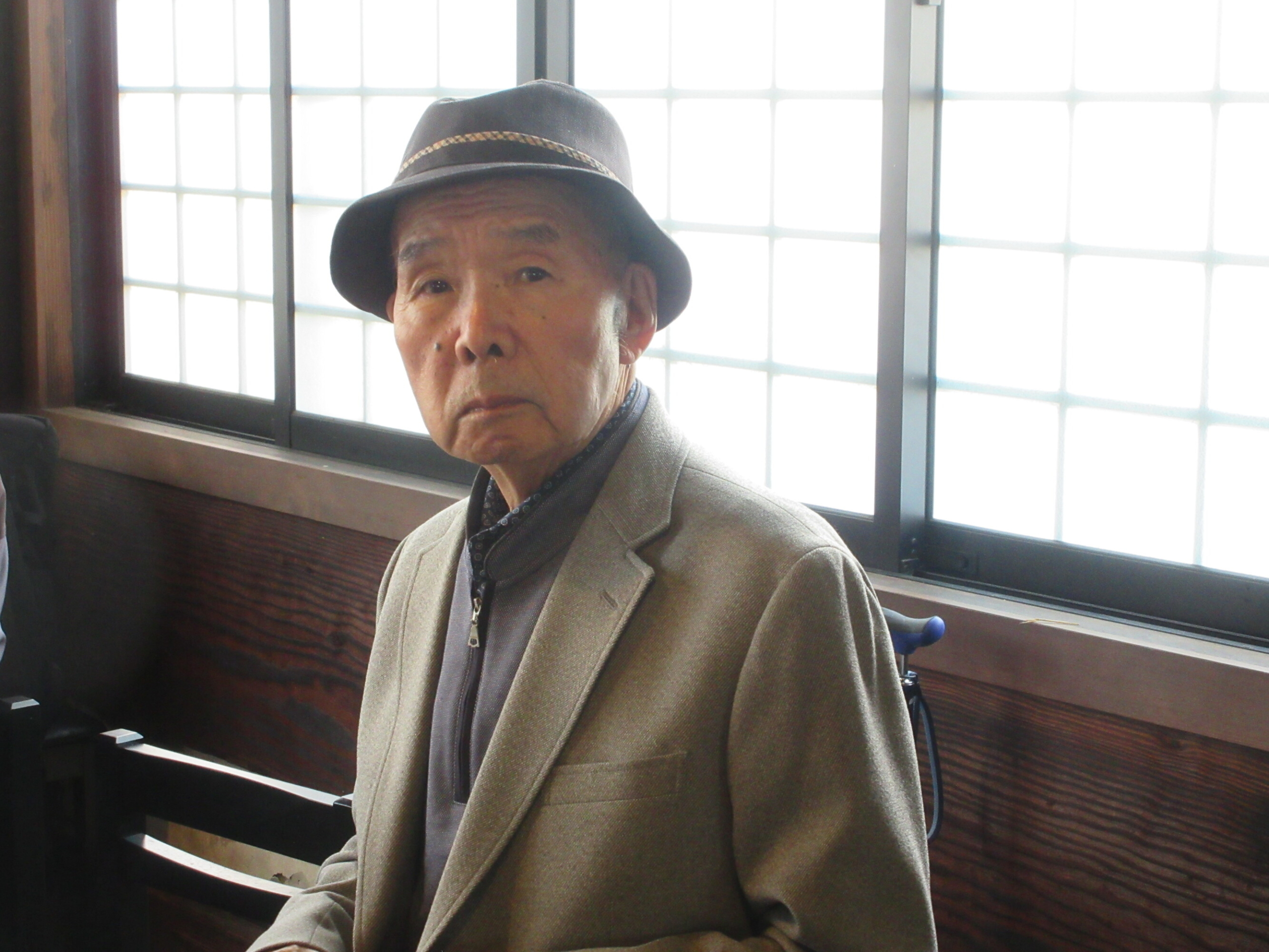 秋の遠足に行ってきました！-2　ニチイホーム国立