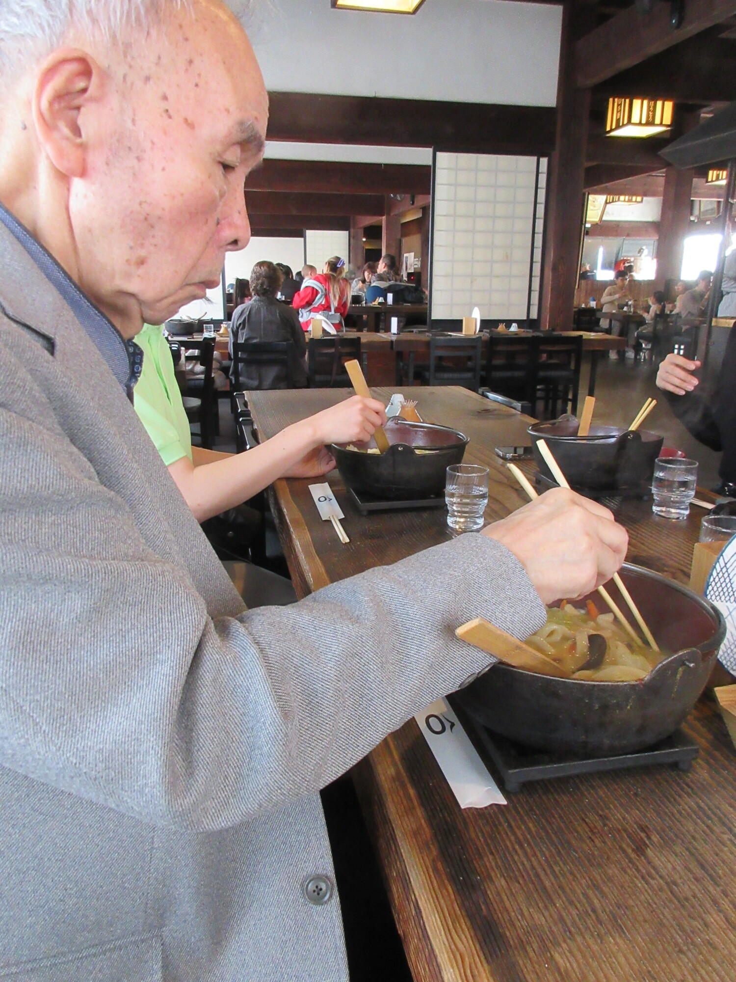 秋の遠足に行ってきました！-3　ニチイホーム国立