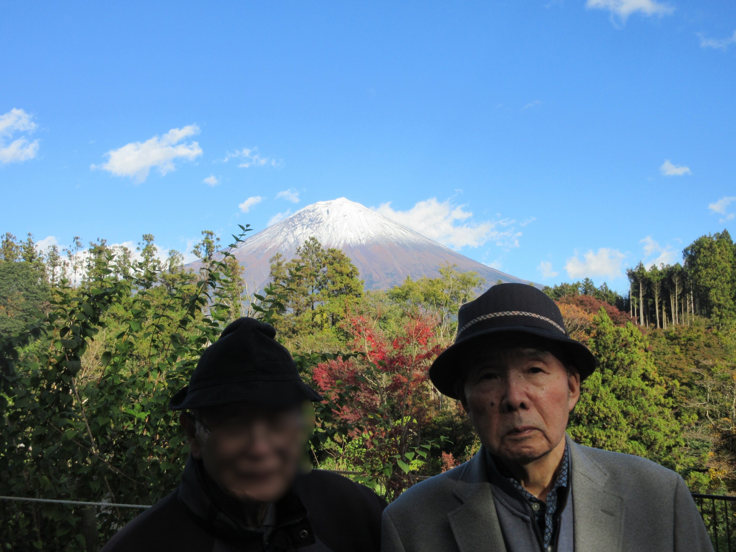 秋の遠足に行ってきました！-6　ニチイホーム国立