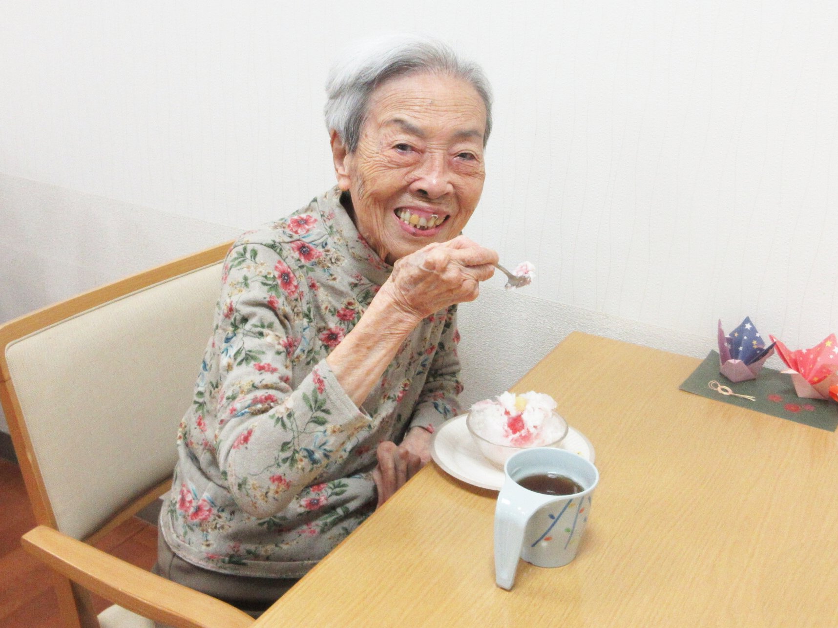 スイーツ作り②-2　ニチイホーム栗平