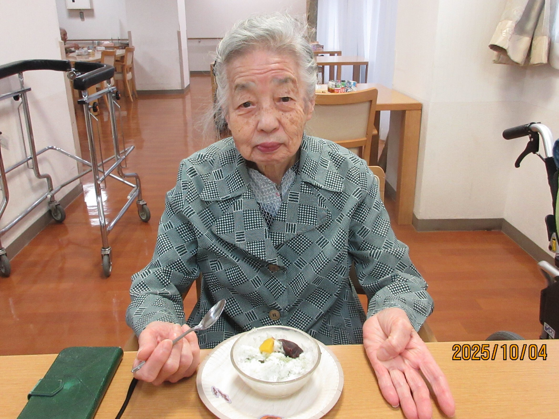 スイーツ作り②-3　ニチイホーム栗平