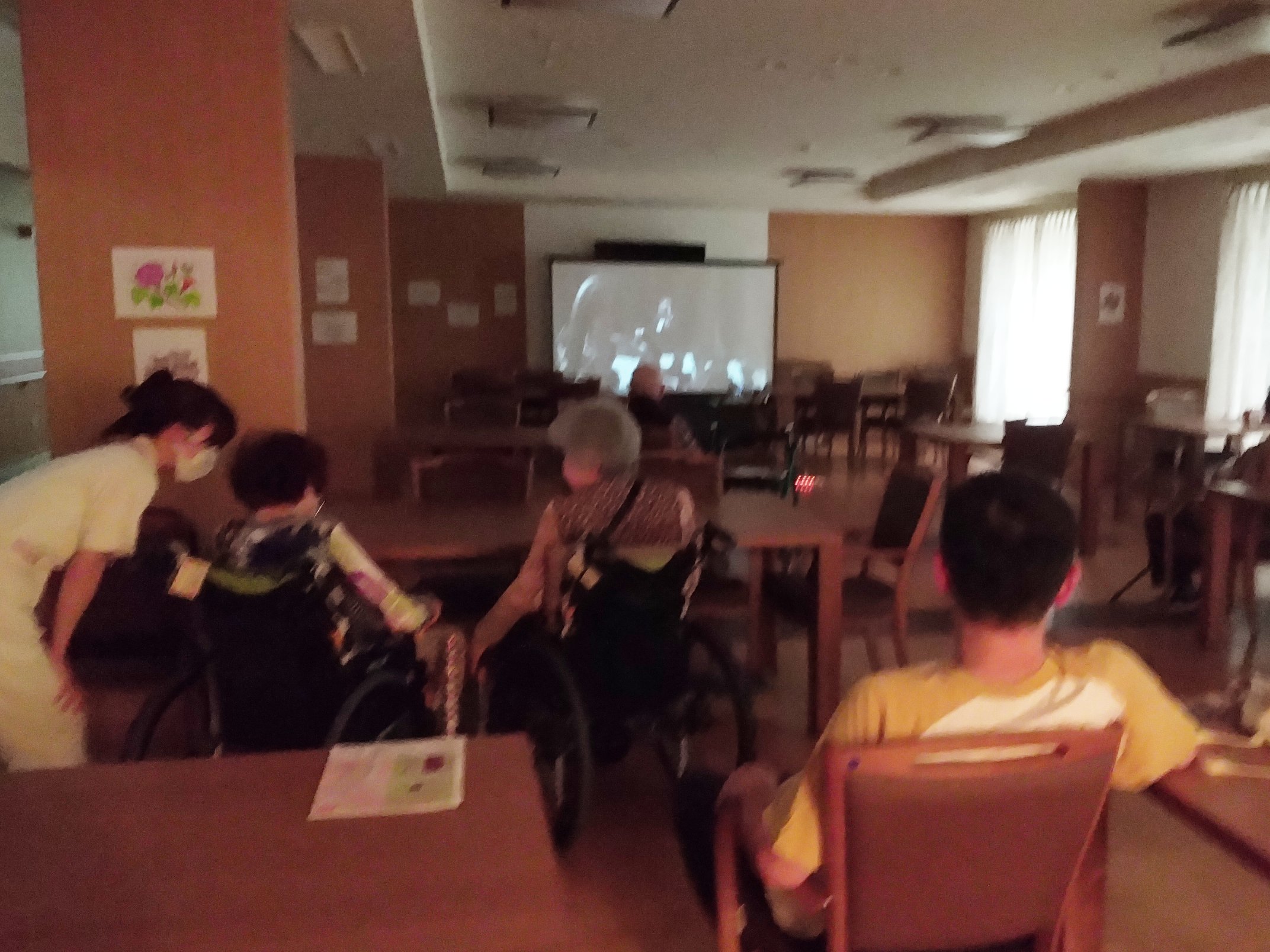 音楽祭-3　ニチイホーム目白