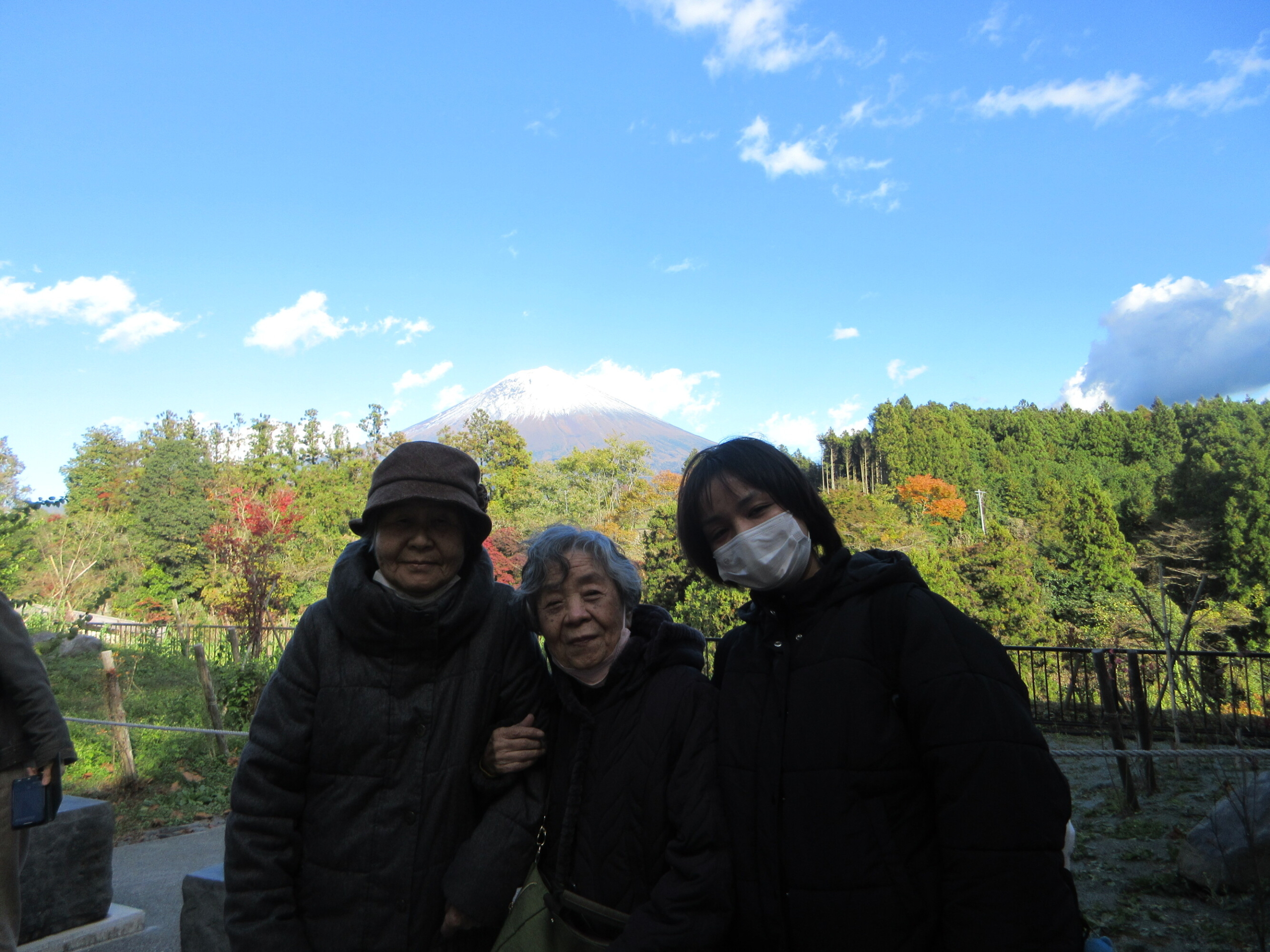 合同バスツアー-5 ニチイホーム南大泉