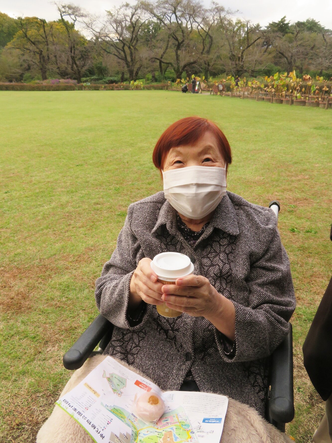 神代植物公園バラフェスタ-3 ニチイホーム三鷹Ⅱ番館