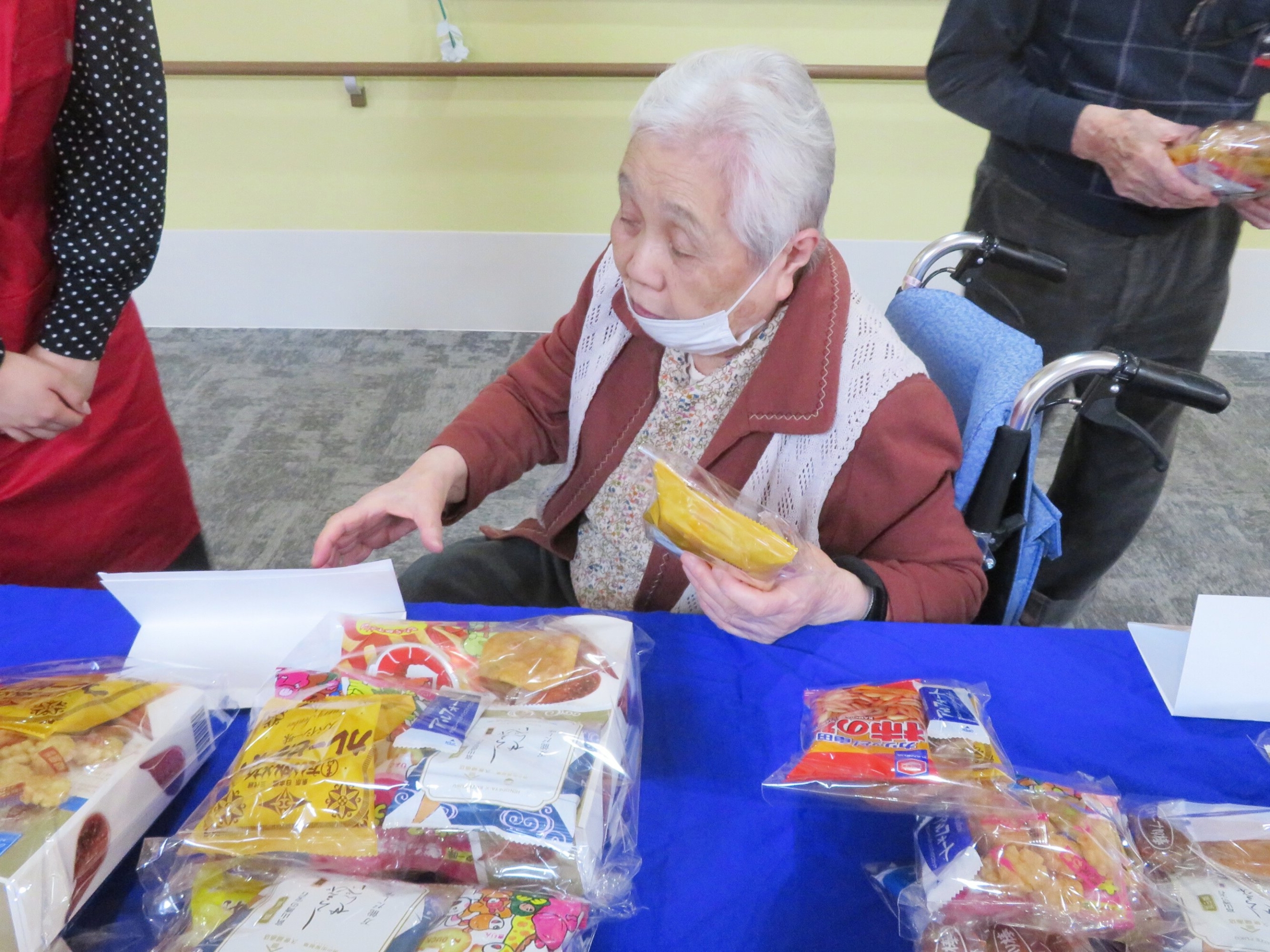 コストコ訪問販売-4　ニチイホーム三鷹Ⅱ番館