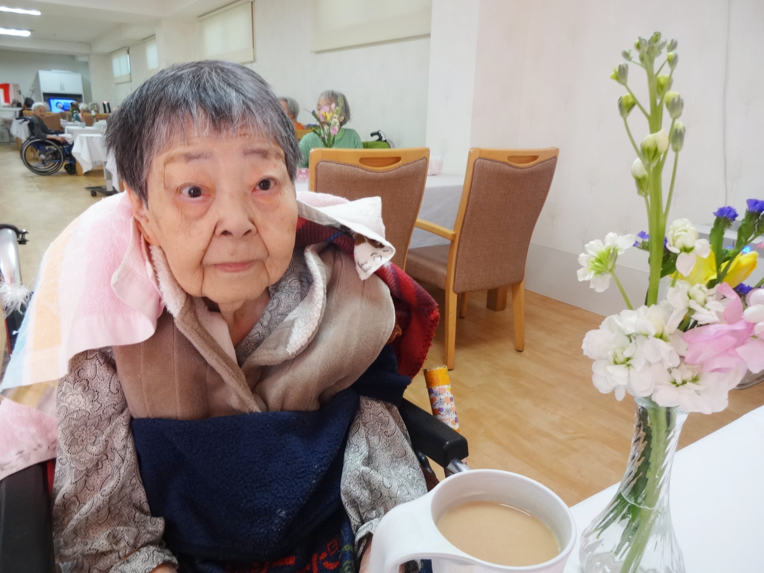 開設22周年記念-6　ニチイホーム元住吉