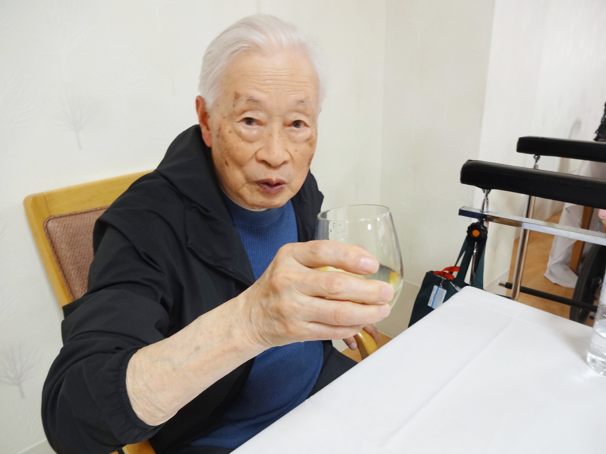 開設22周年記念-2　ニチイホーム元住吉