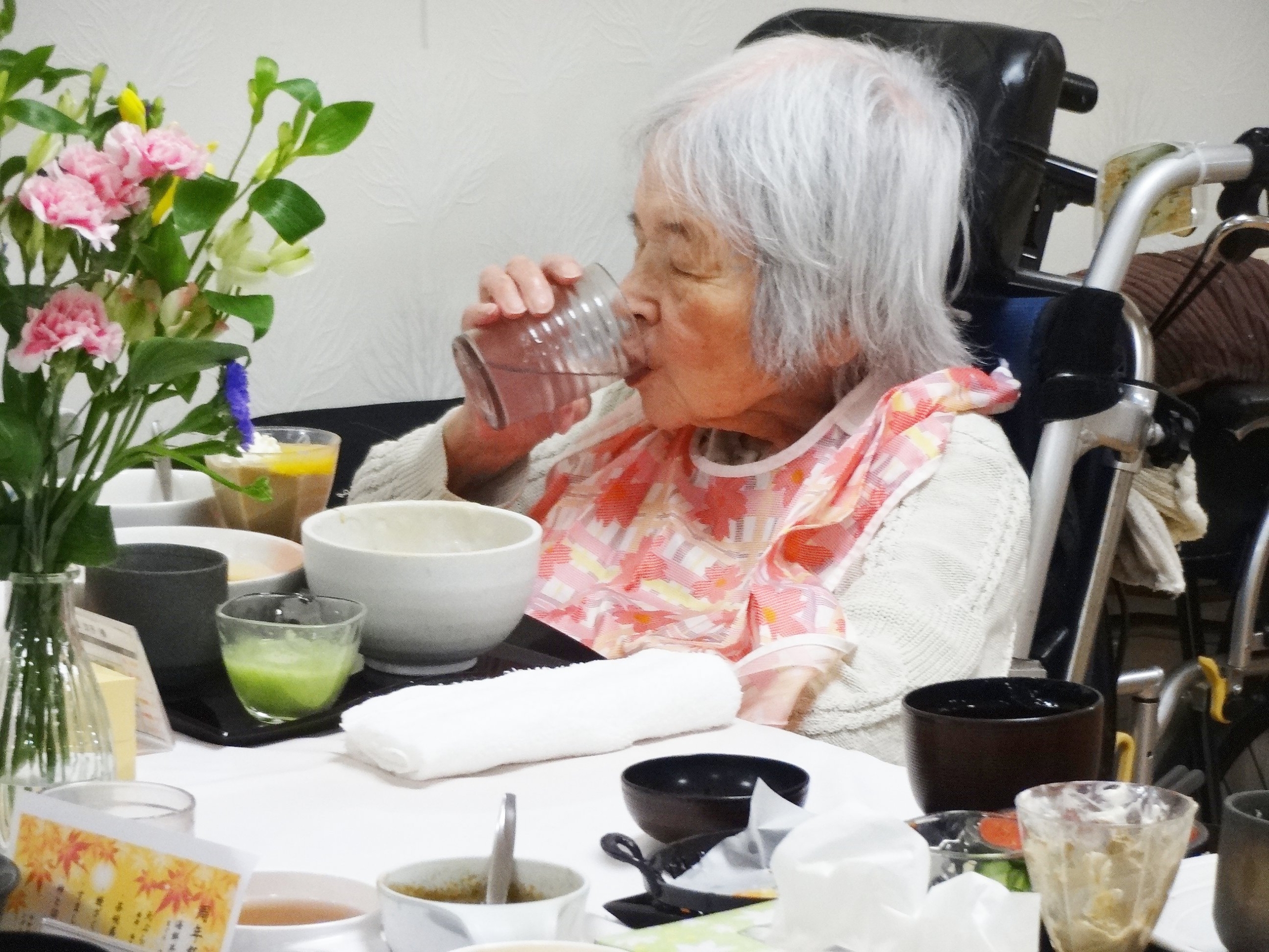 開設22周年記念-3　ニチイホーム元住吉