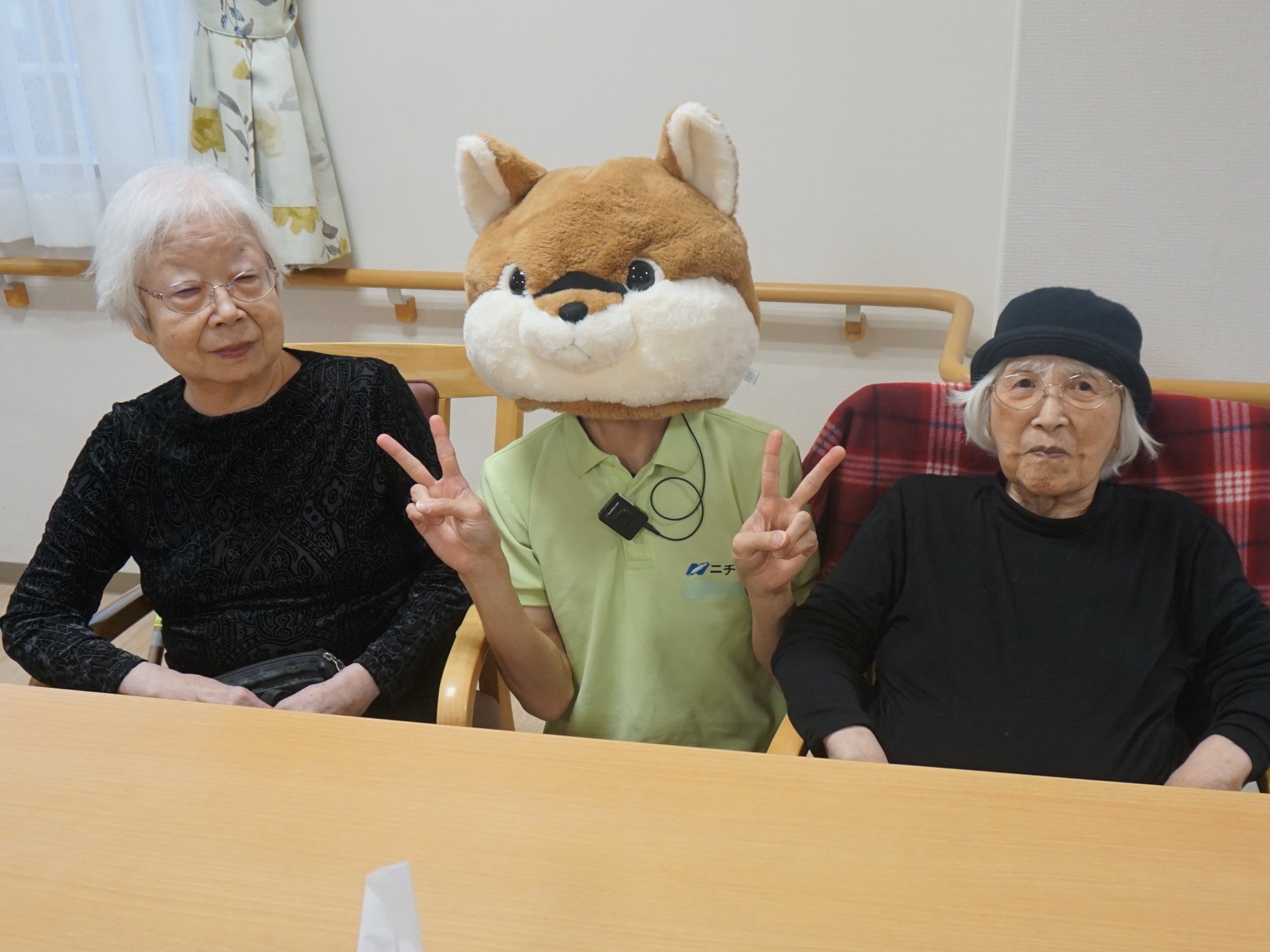 ハロウィン-6 ニチイホーム練馬高野台