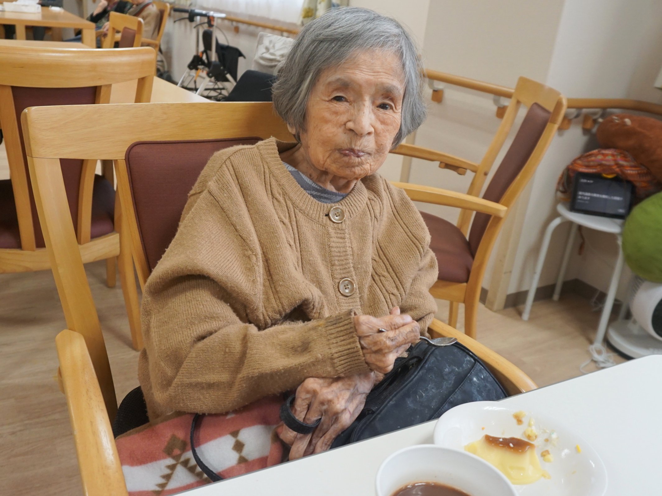 喫茶の時間-2ニチイホーム練馬高野台