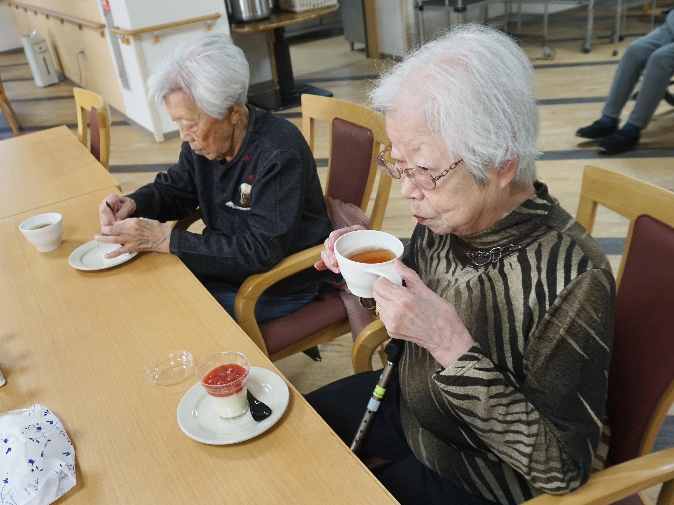 訪問販売おいもここ-2 ニチイホーム練馬高野台