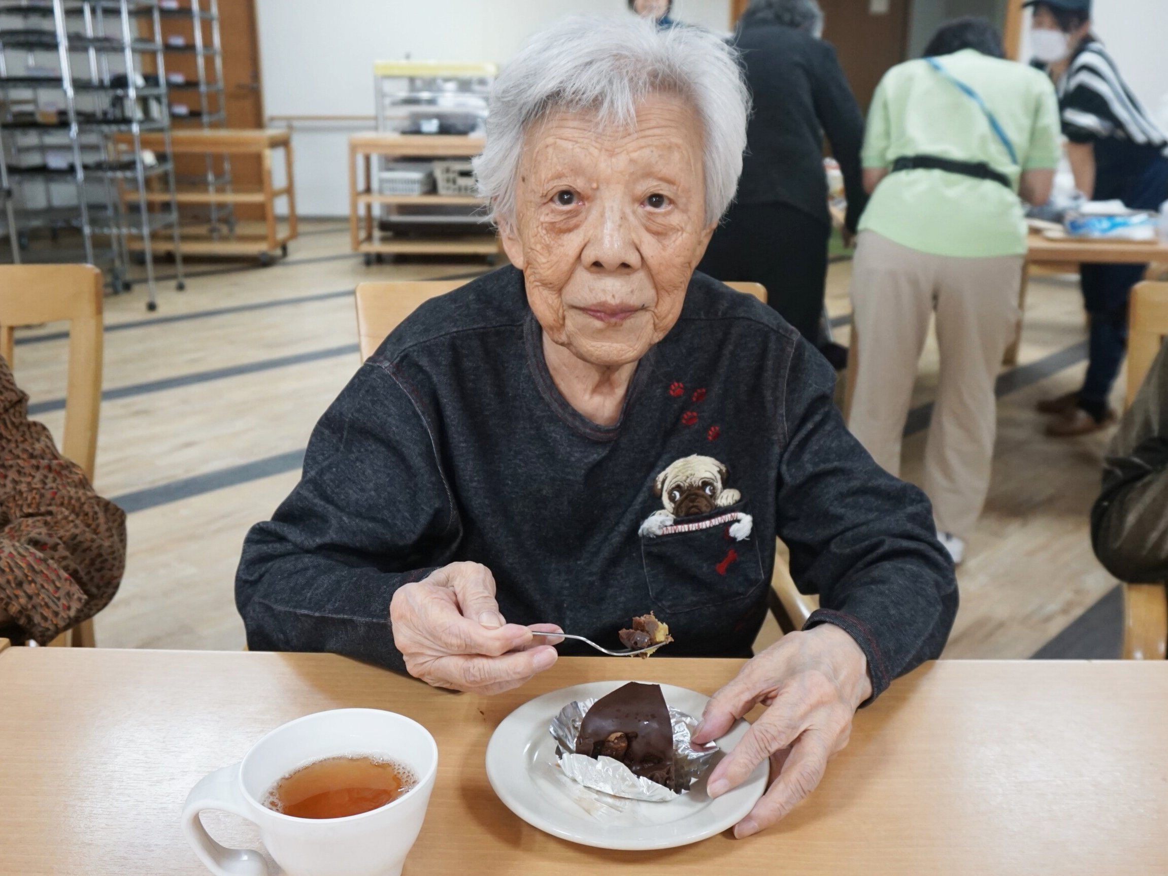 訪問販売おいもここ-3 ニチイホーム練馬高野台