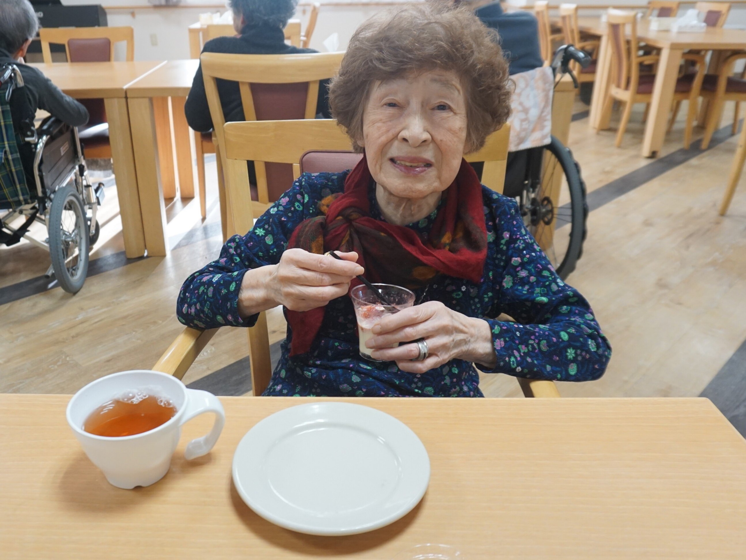 訪問販売おいもここ-4 ニチイホーム練馬高野台