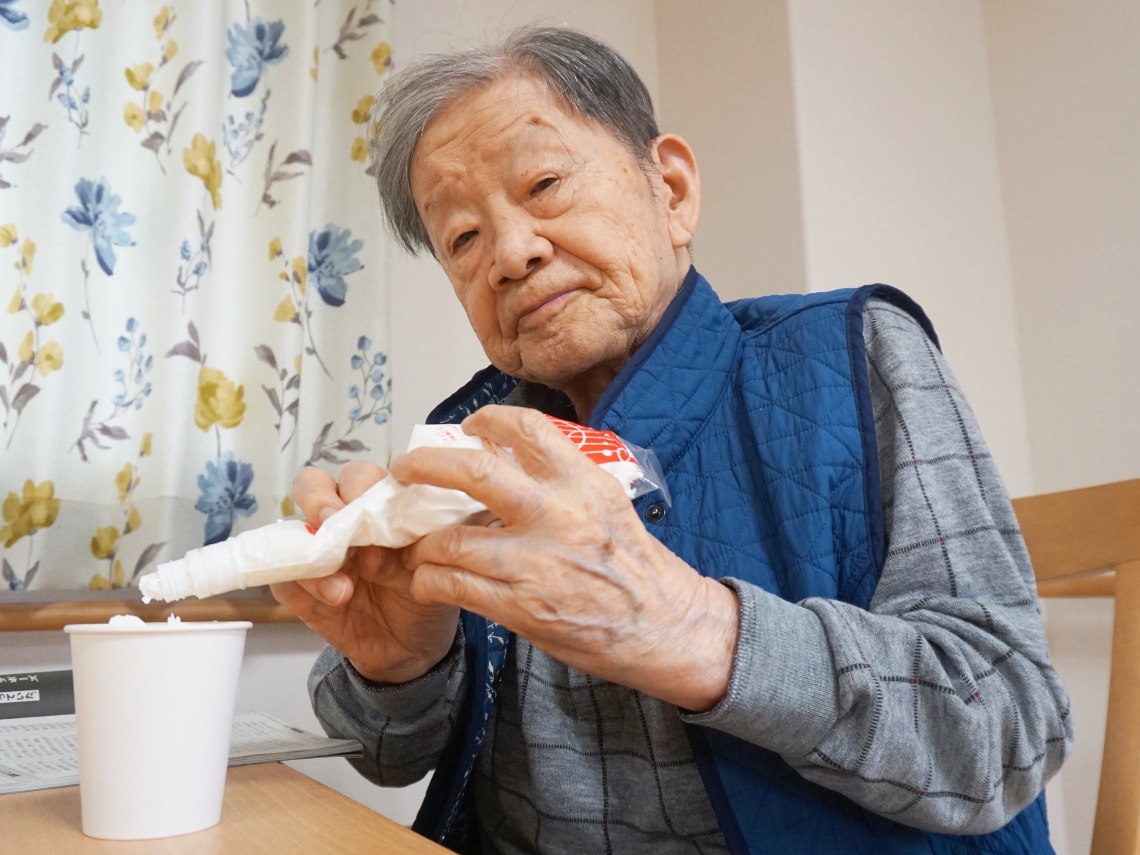 料理サークル-6 ニチイホーム練馬高野台