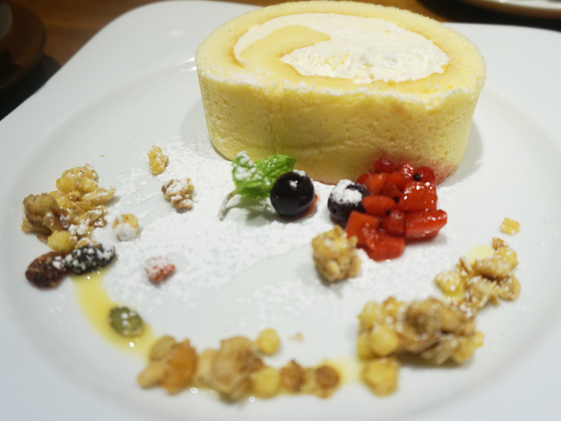 近隣のカフェへ-2 ニチイホーム練馬高野台