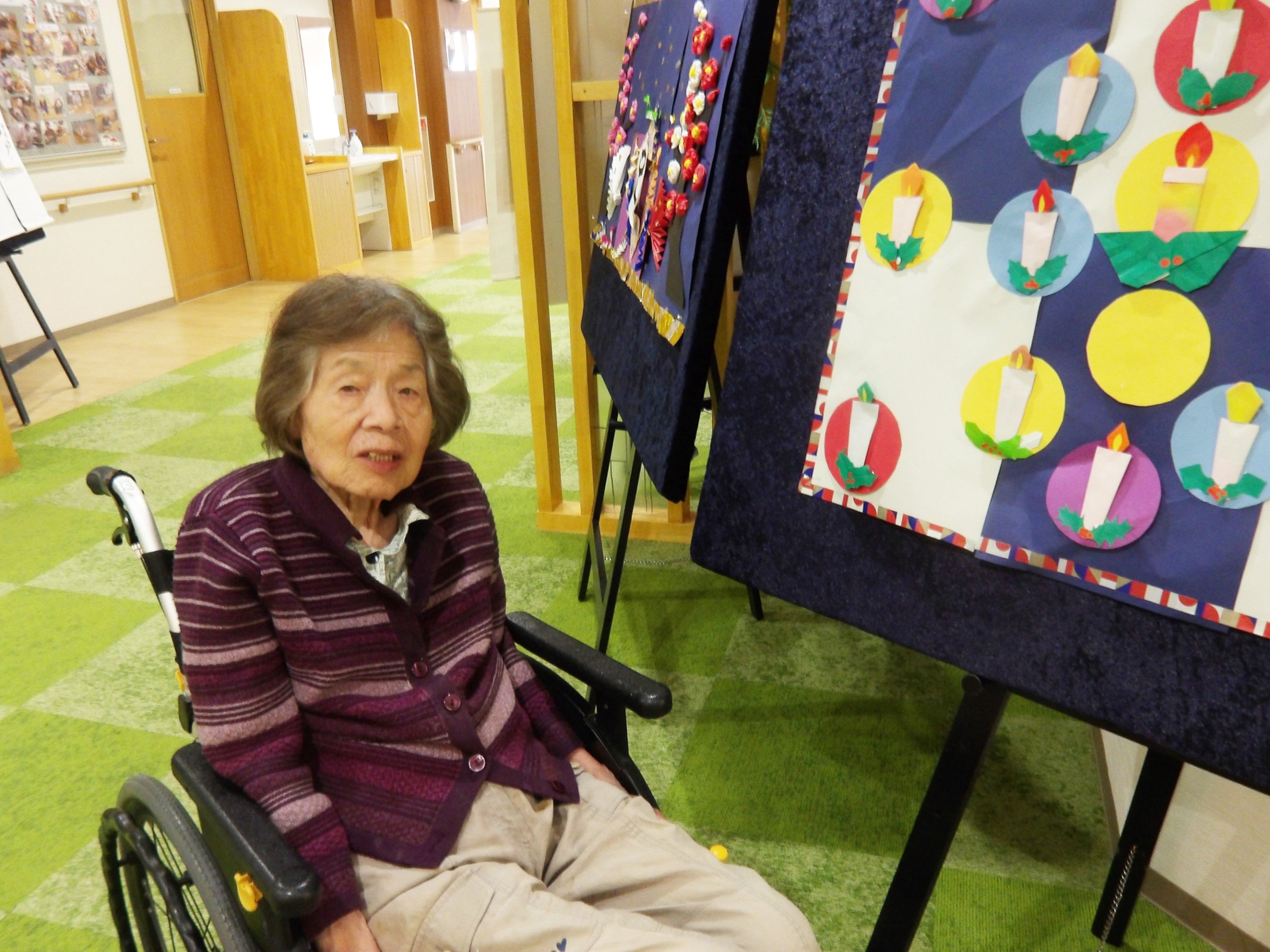 文化展-1 ニチイホーム練馬高野台