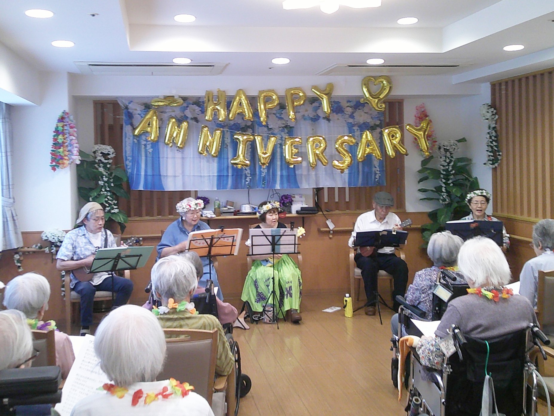 開設記念-2 ニチイホーム西葛西