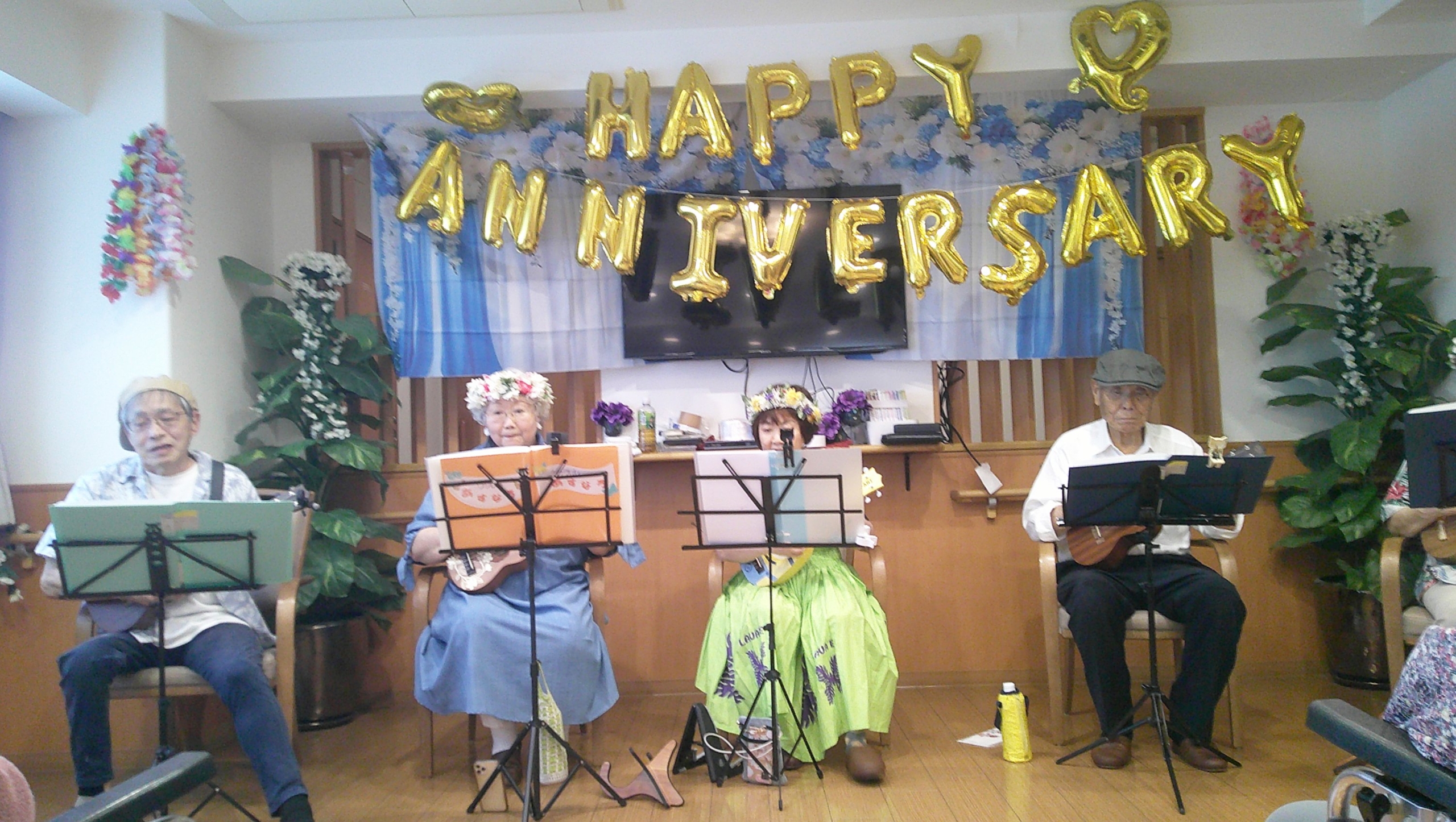 開設記念-3 ニチイホーム西葛西