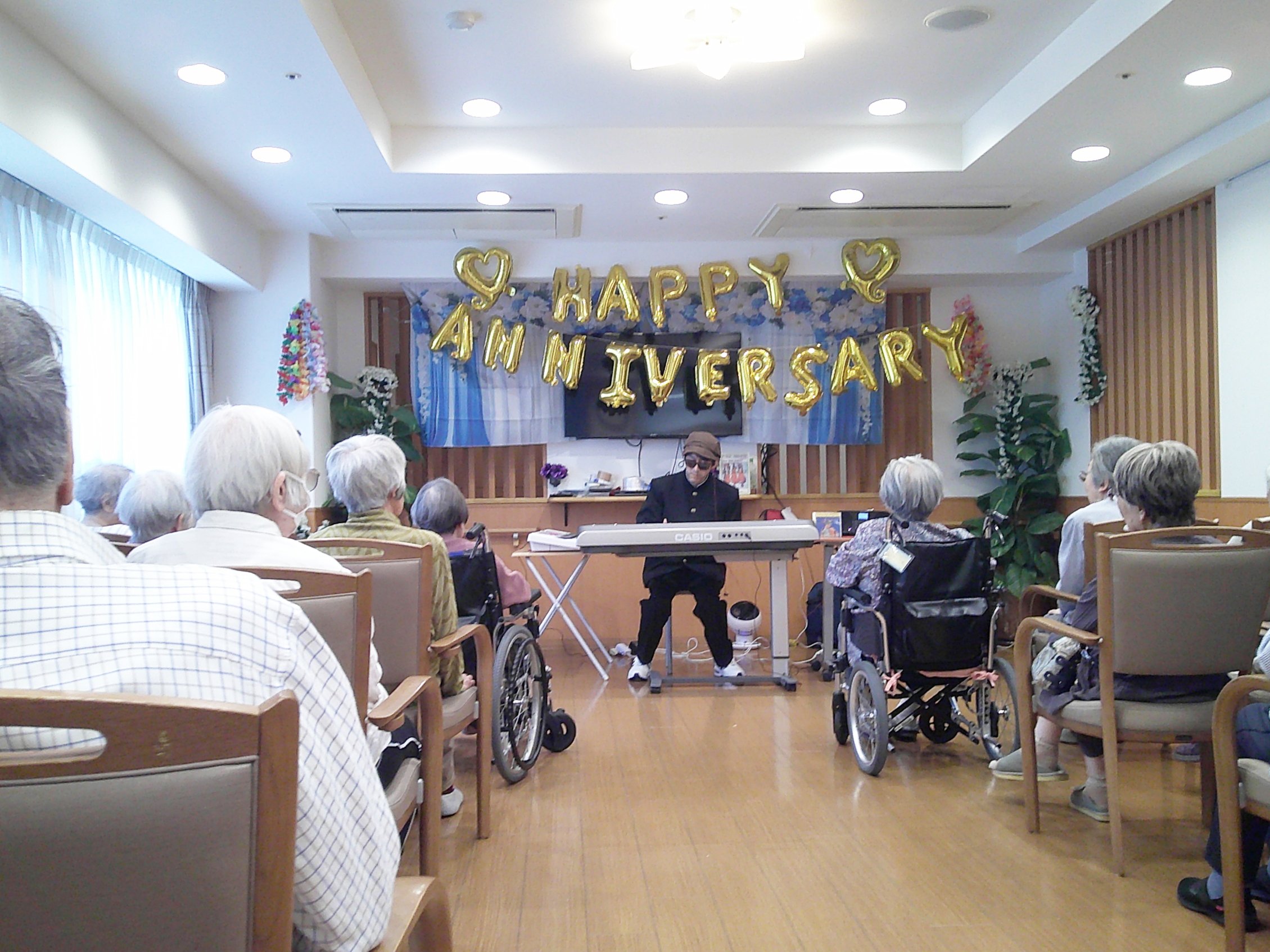 開設記念-5 ニチイホーム西葛西