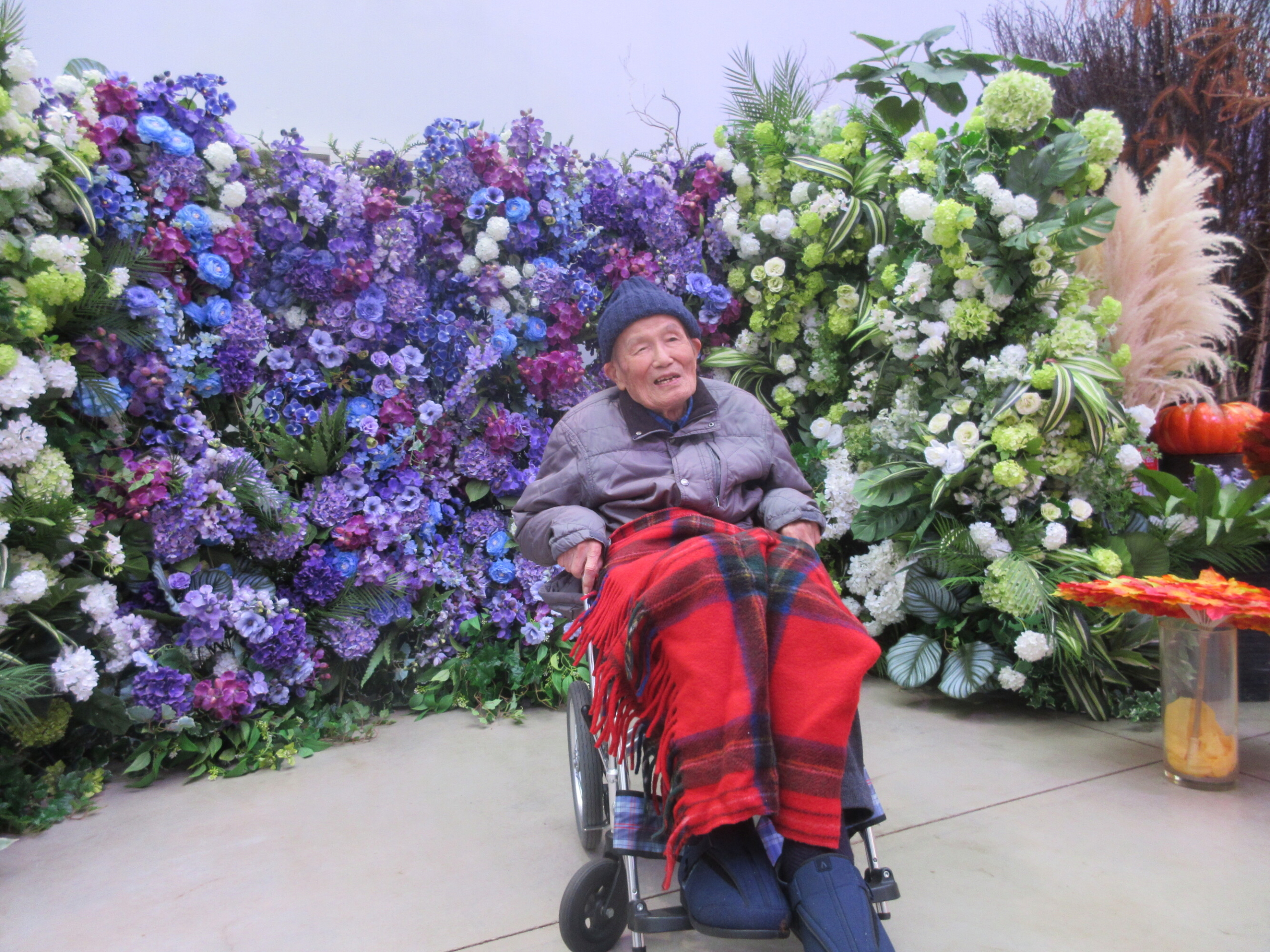 よみうりランド HANA・BIYORI-1 ニチイホーム登戸