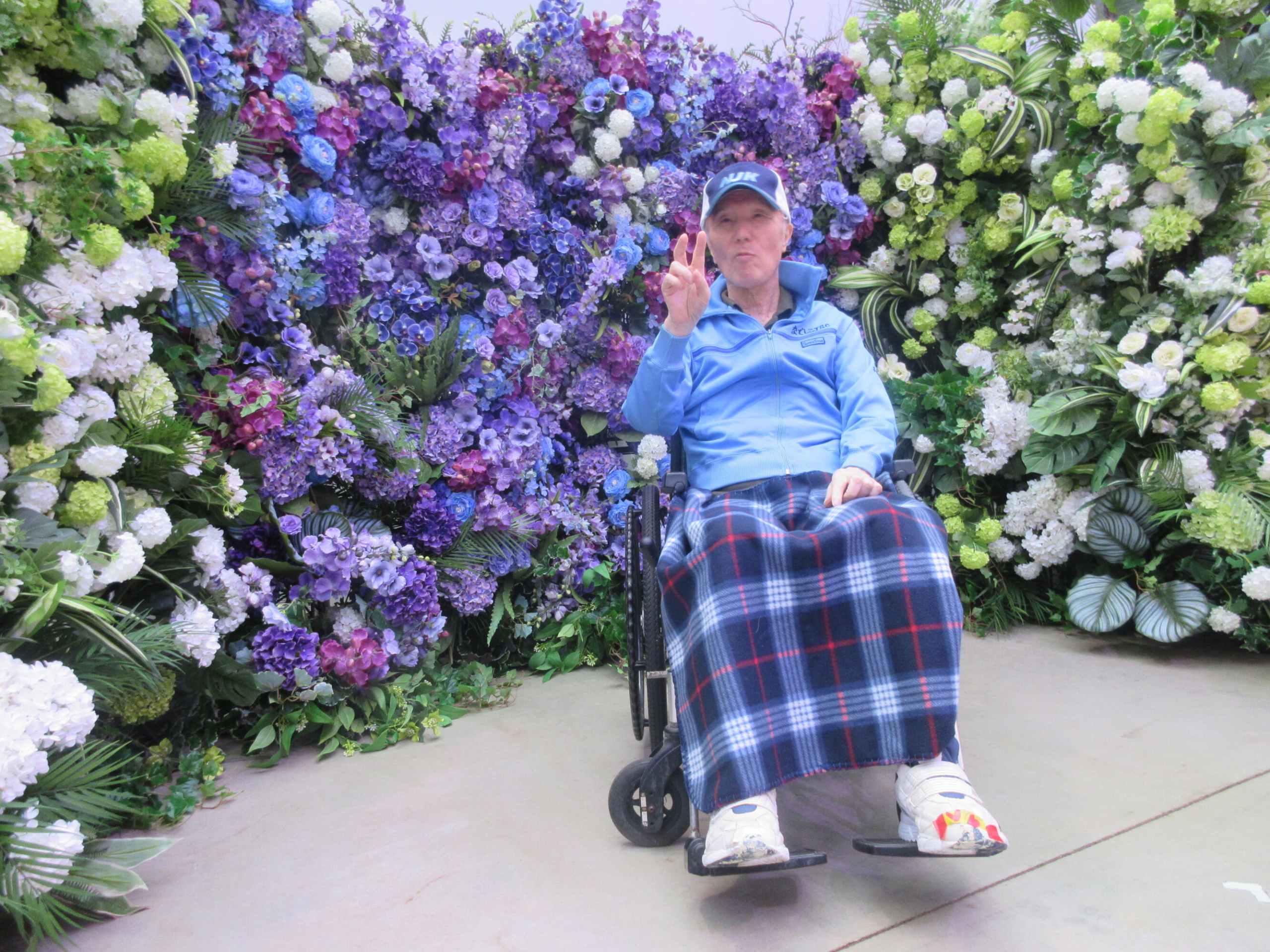 よみうりランド HANA・BIYORI-2 ニチイホーム登戸