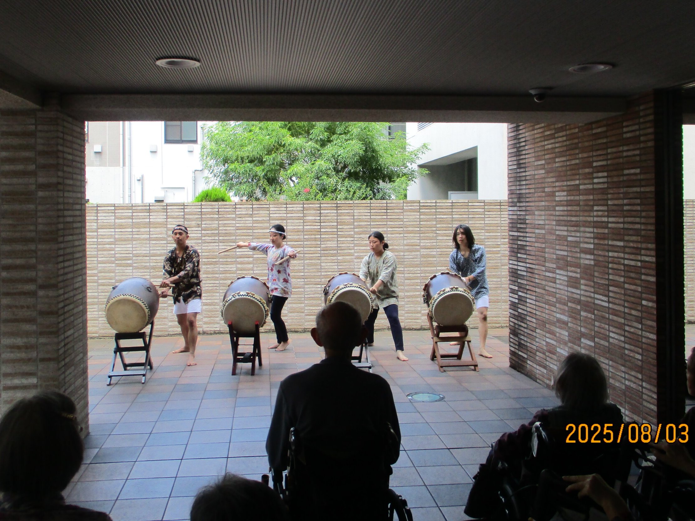 2025年王子例大祭-4 ニチイホーム王子