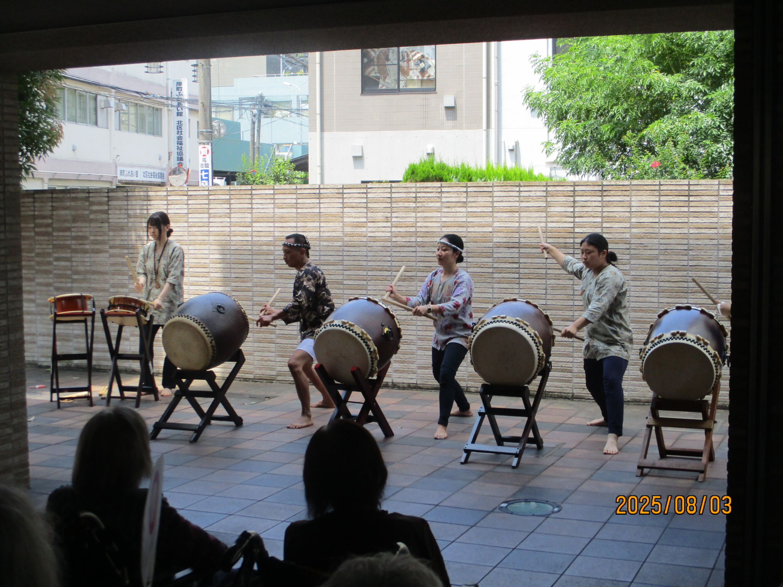 2025年王子例大祭-5 ニチイホーム王子