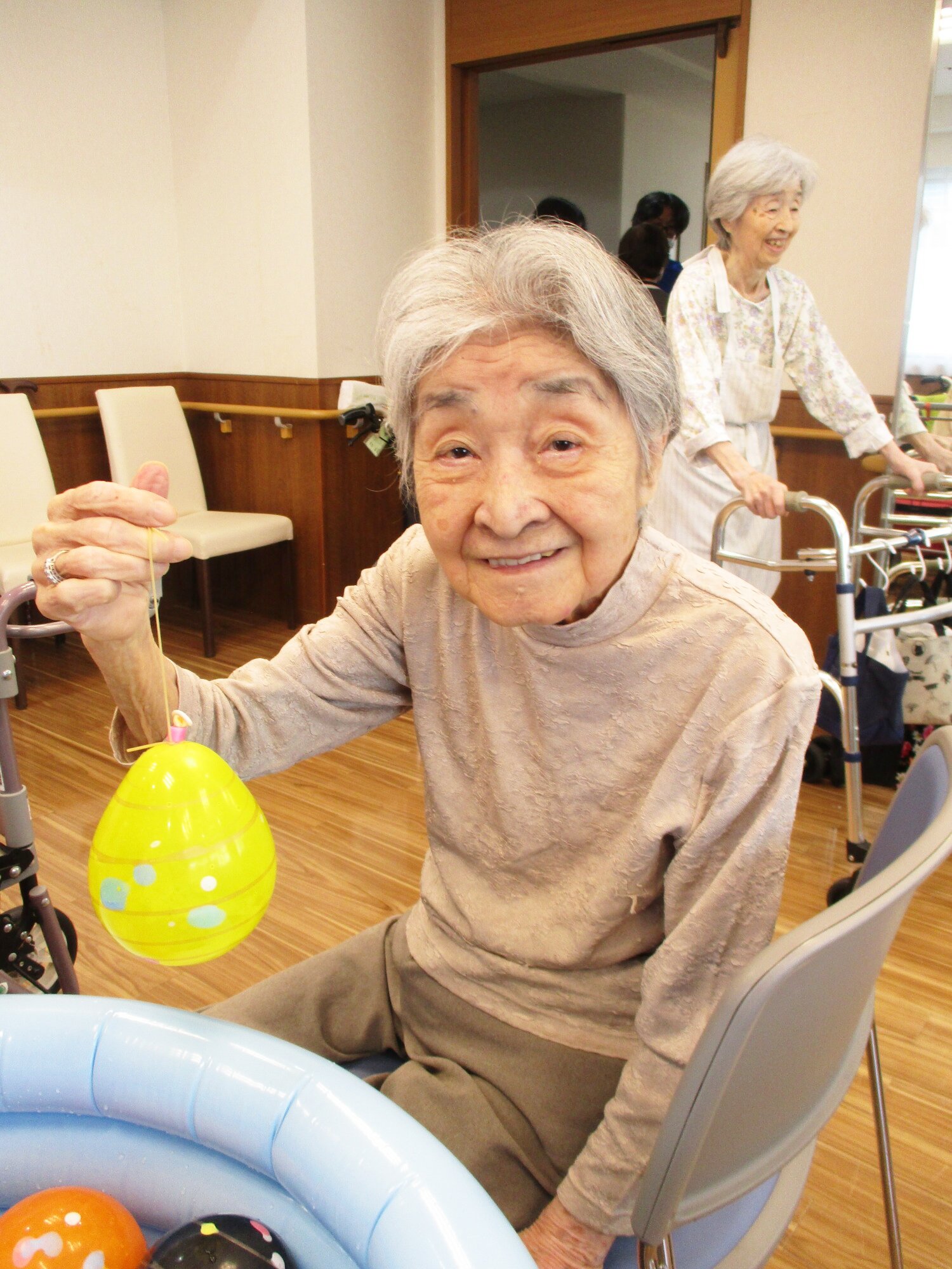 恒例　夏の納涼祭-3　ニチイホーム王子