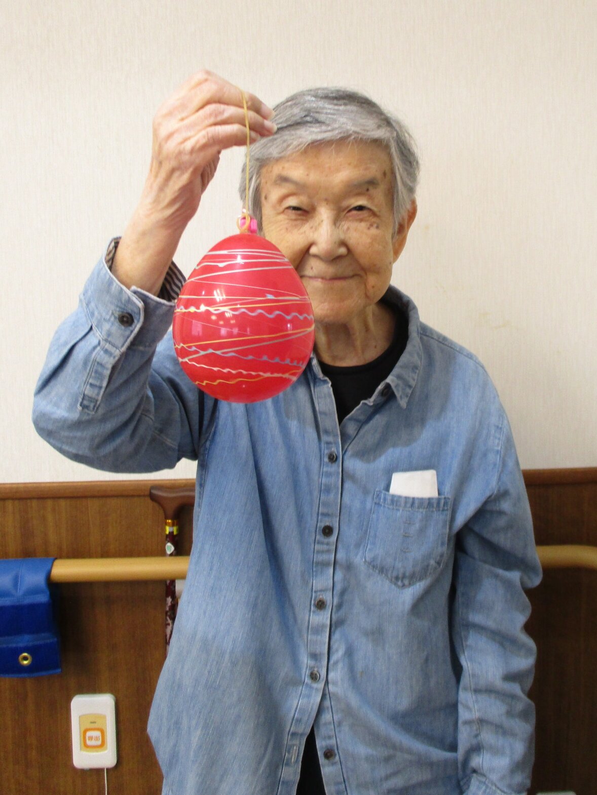 恒例　夏の納涼祭-5　ニチイホーム王子