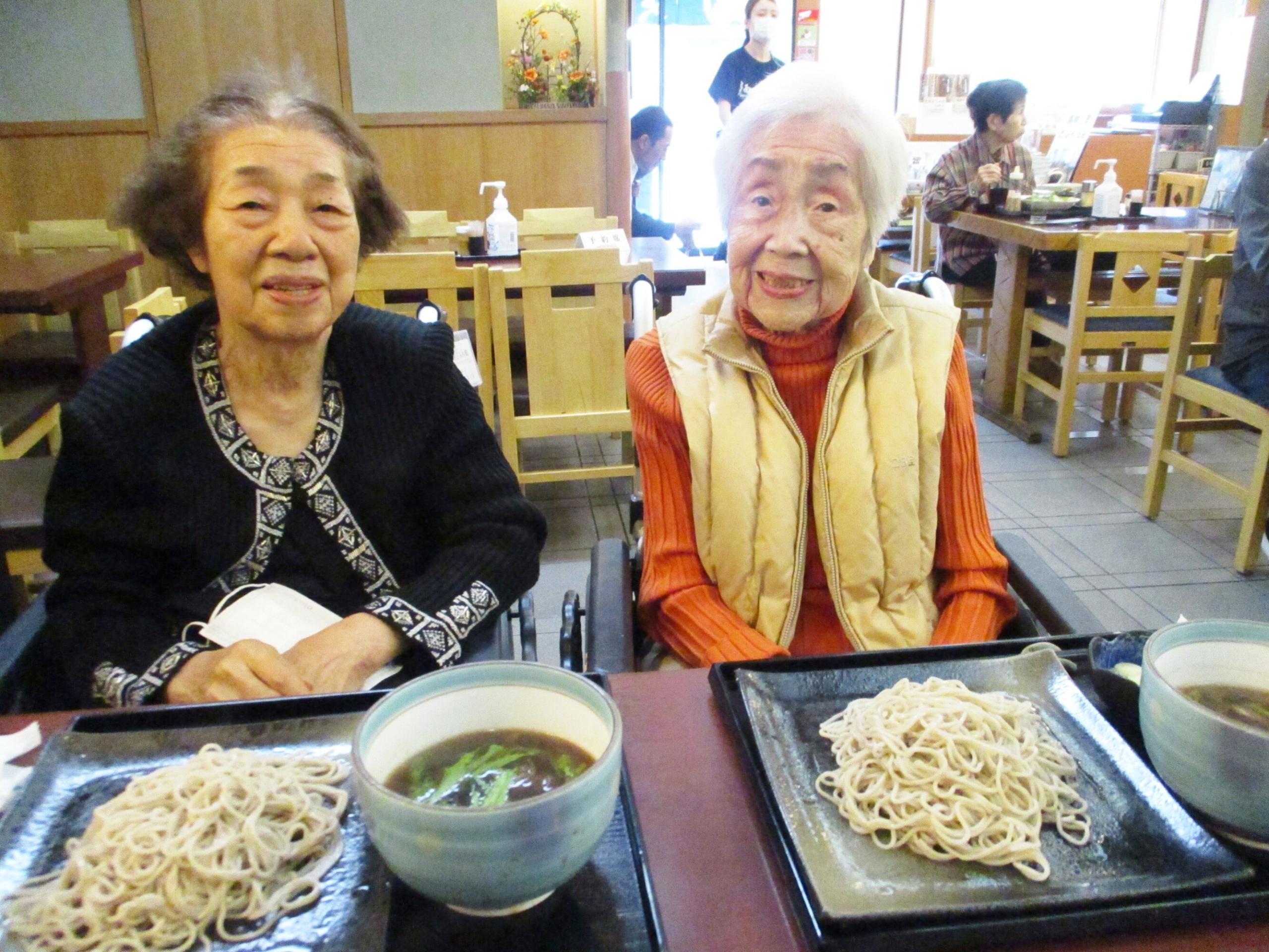 とげぬき地蔵様へお参りに行きました-3 ニチイホーム王子