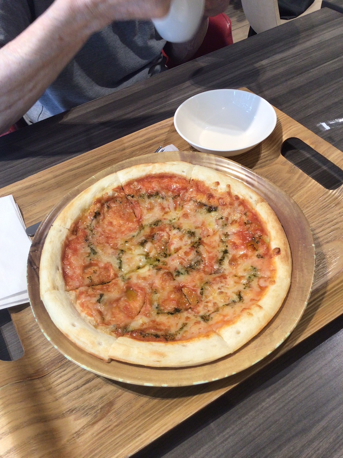 食欲の秋-6 ニチイホーム鷺ノ宮