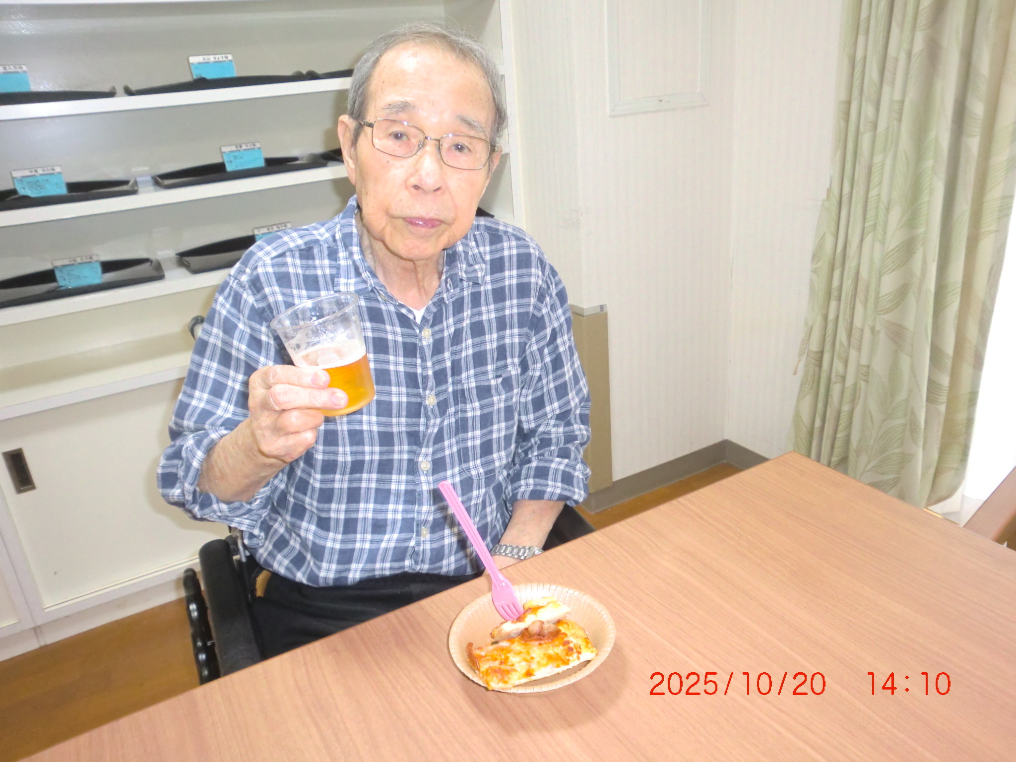 ニチイホーム下丸子 開設20周年-1 ニチイホーム下丸子