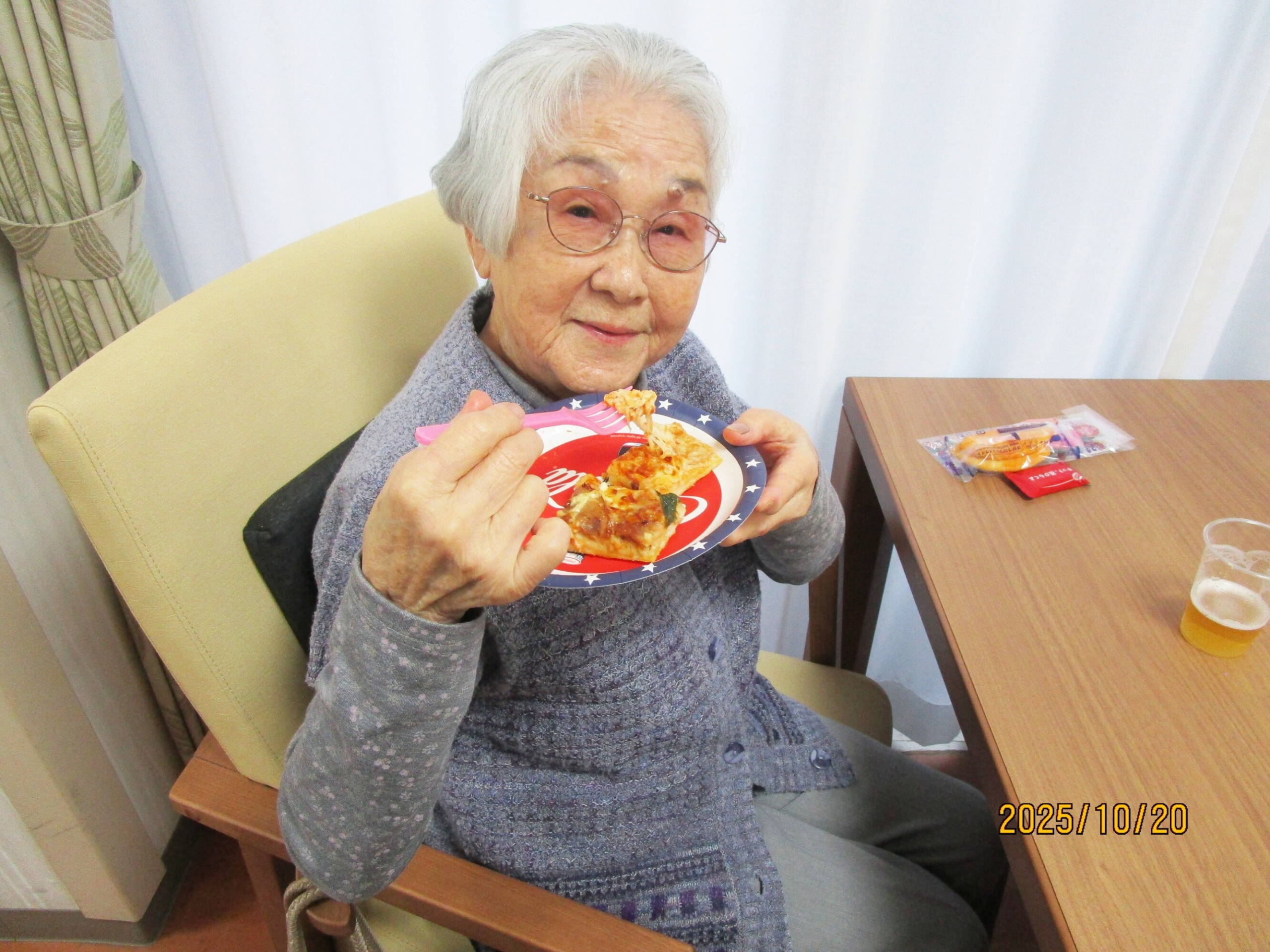 ニチイホーム下丸子 開設20周年-2 ニチイホーム下丸子