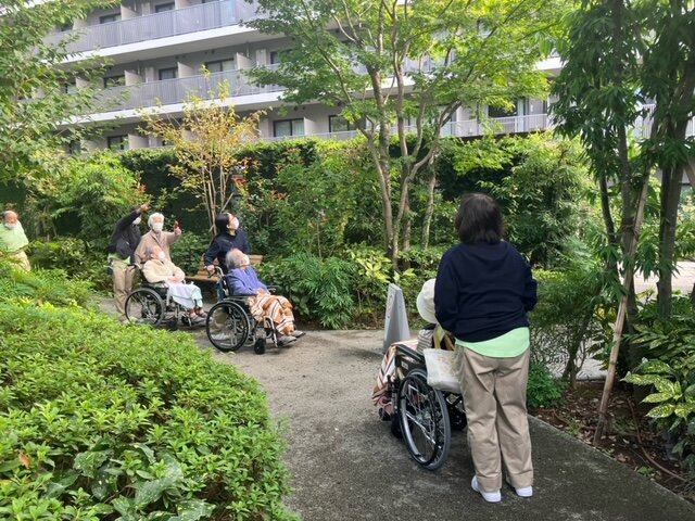 ドライブ&カフェ-1 ニチイホーム杉並堀ノ内