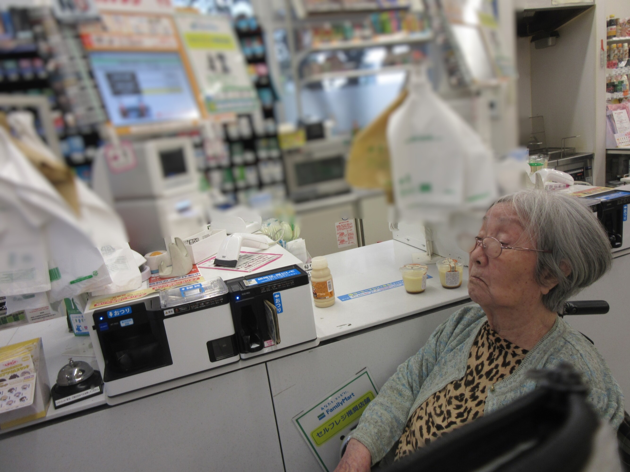 11月上旬のアクティビティ-4　ニチイホーム杉並堀ノ内