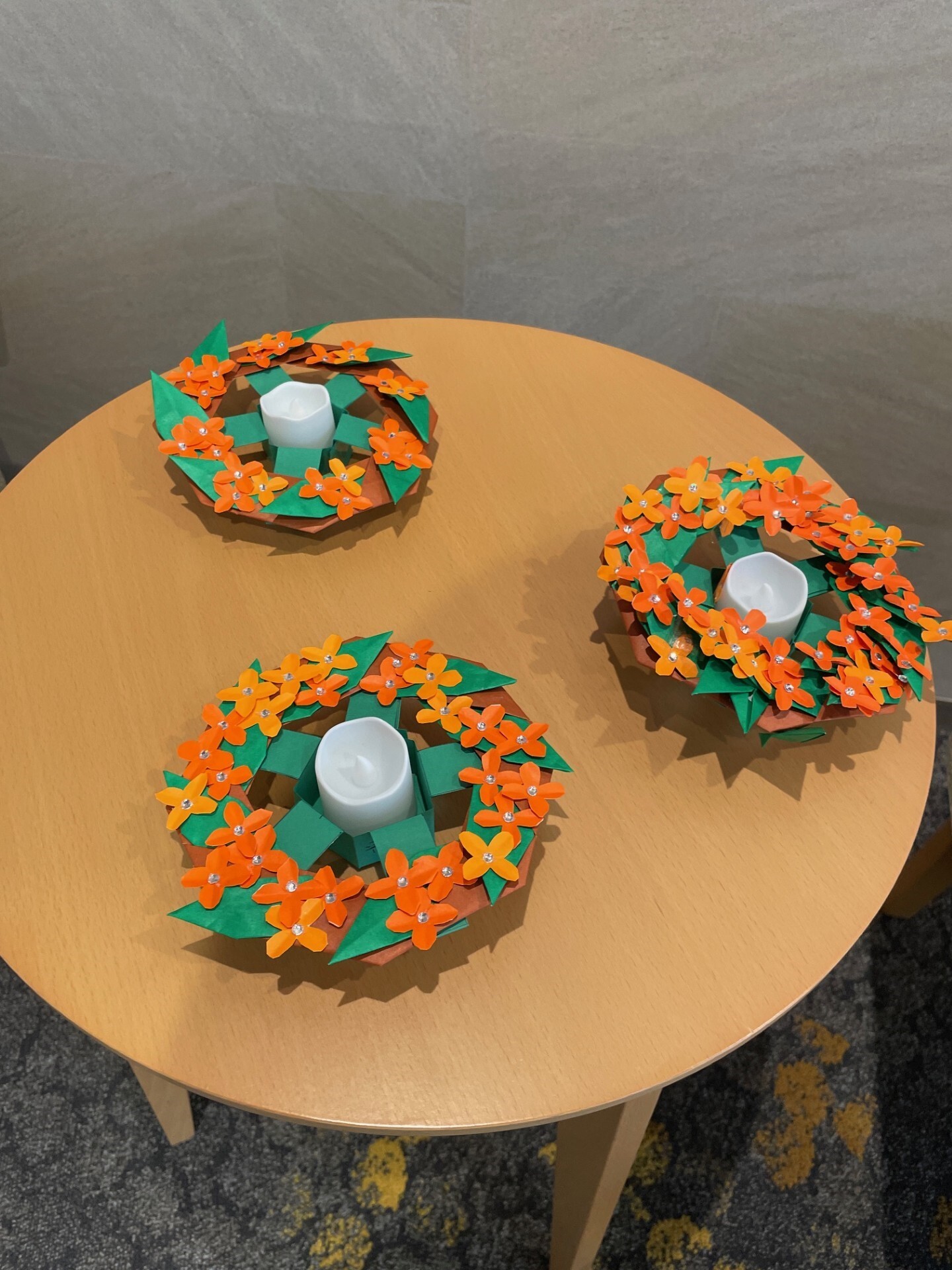 文化展-5　ニチイホーム杉並松庵