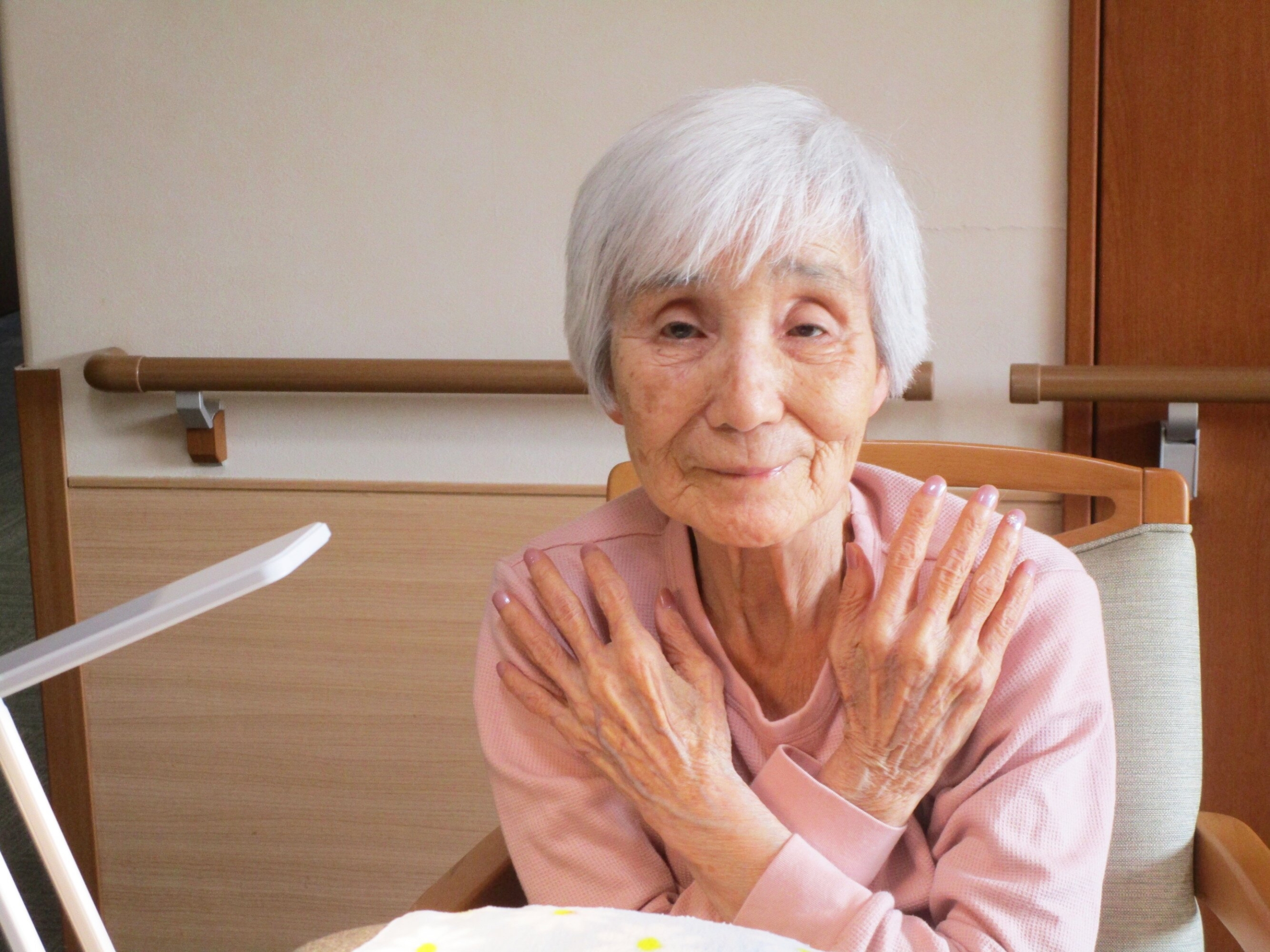 綺麗になり、綺麗を楽しむ-2 ニチイホーム石神井台